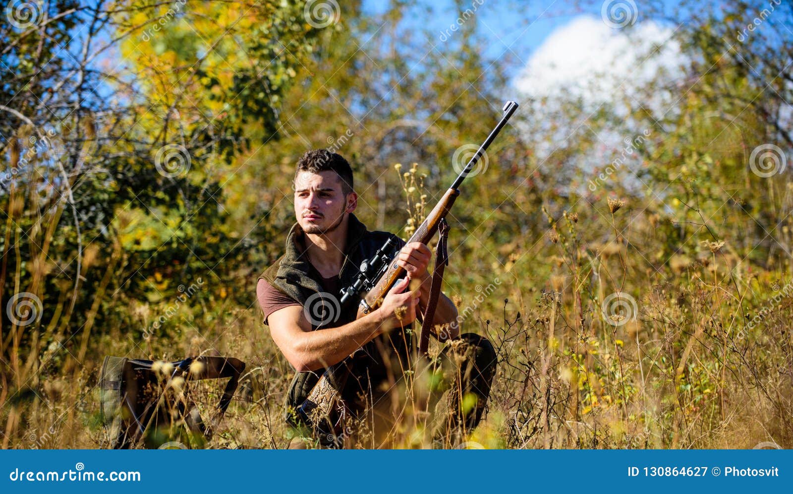 Hunting Skills and Strategy. Hunting Strategy or Method for Locating