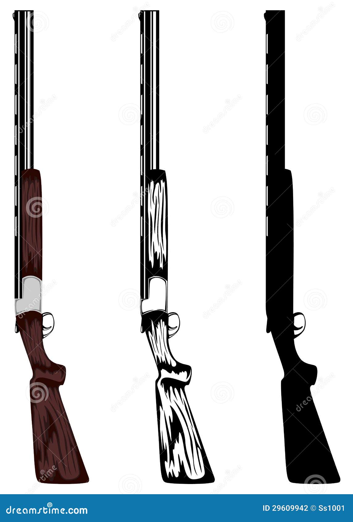 huntings rifle