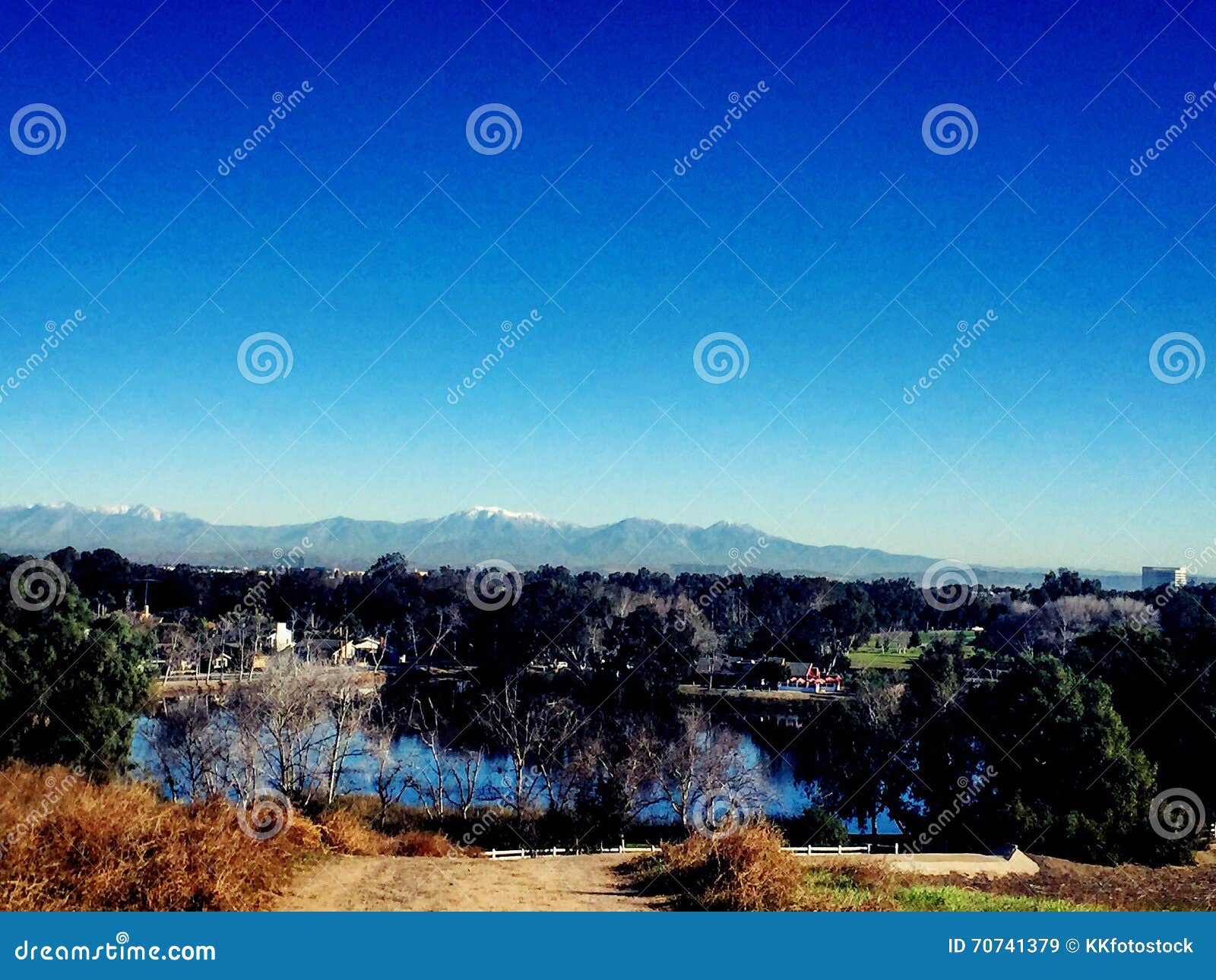 Huntington Beach Central Park Stock Image Image of park, beach 70741379