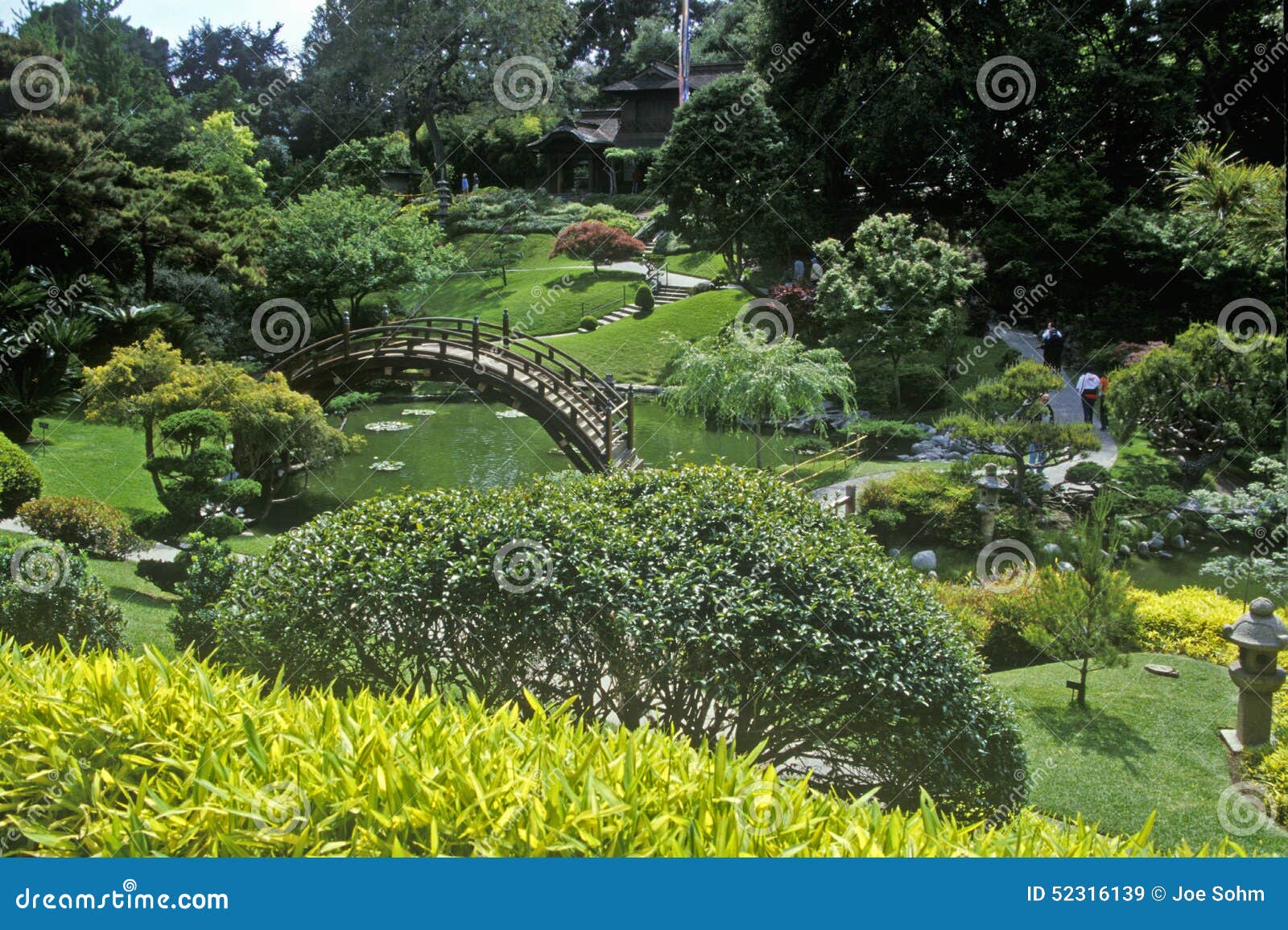 Huntington Library And Gardens Japanese Gardens Pasadena Ca