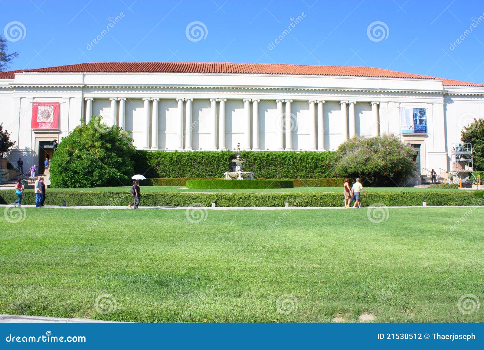 Huntington Library and Research Editorial Photography Image of american, famous 21530512