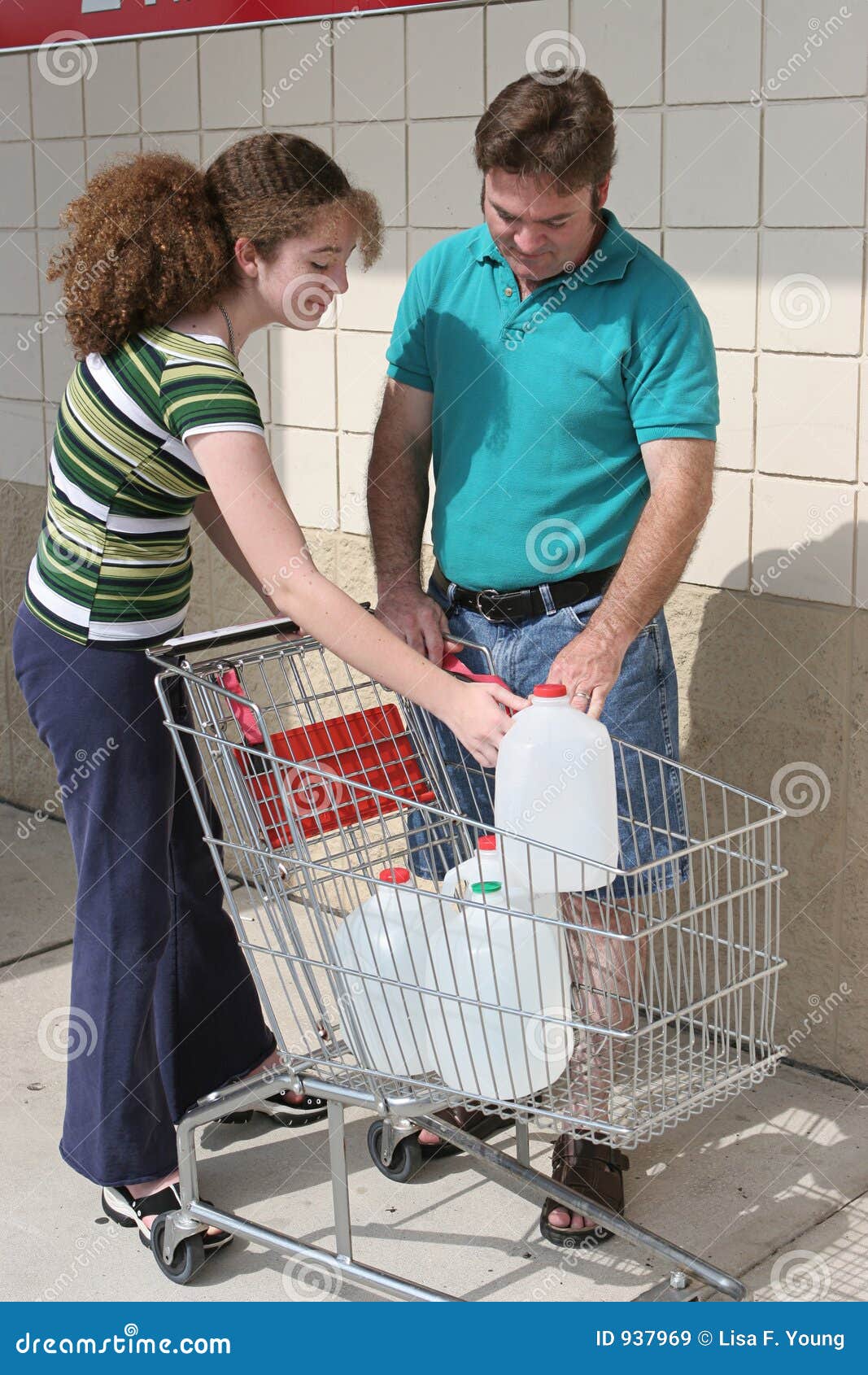 Hurricane Preparedness or Recycling Stock Image Image of safety