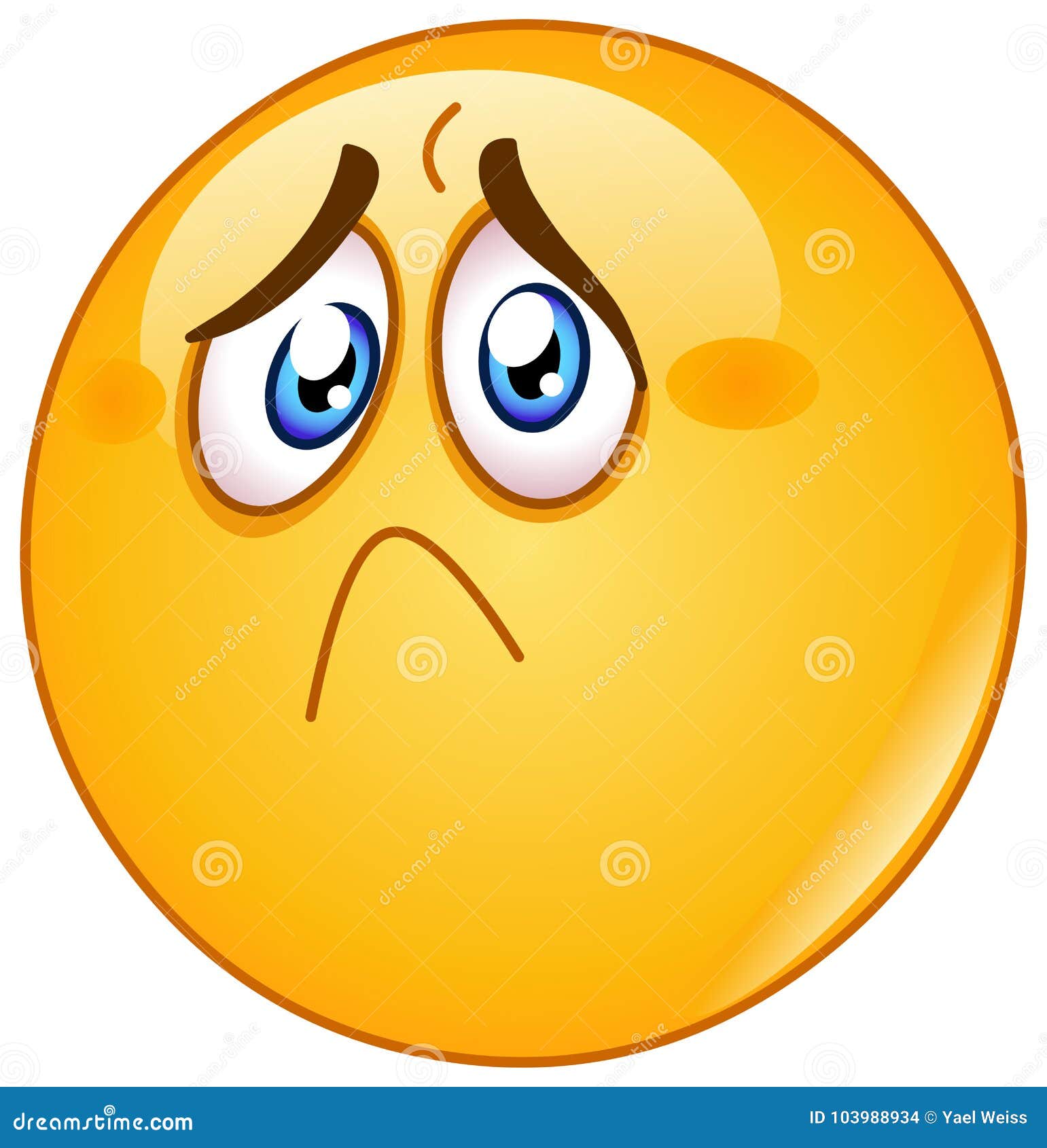 Sad Emoji Clipart 10 Most Sad Smileysemoticons Smiley Symbol