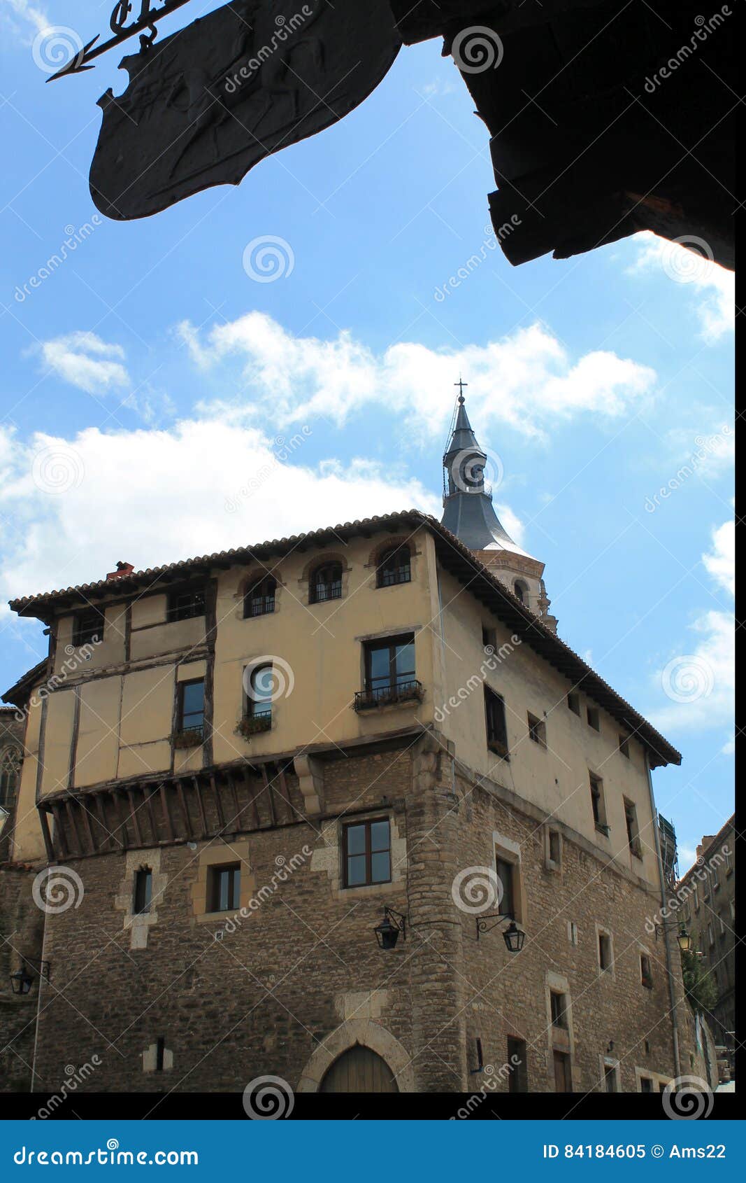 hurtado de andatarren dorrea, vitoria-gasteiz, basque country