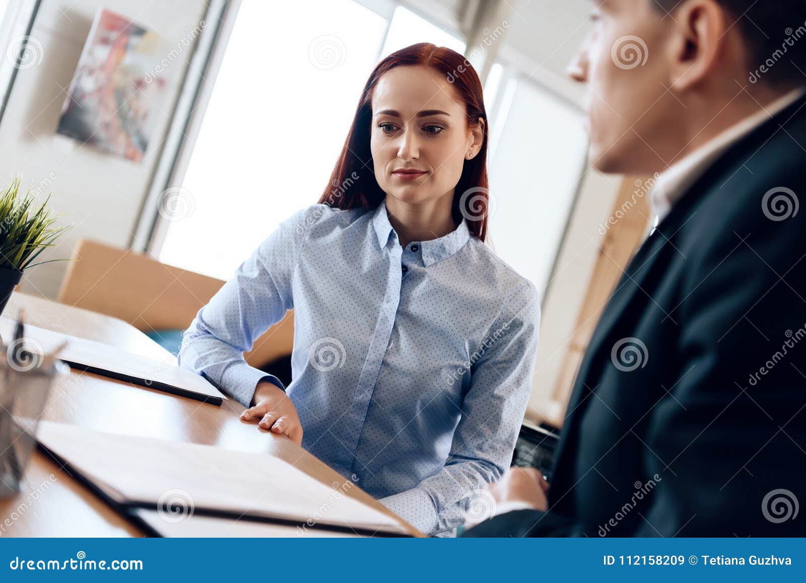 Husband And Wife Are Signing Divorce Settlement. Adult ... Husband And Wife Are Signing Divorce Settlement. Adult ...
