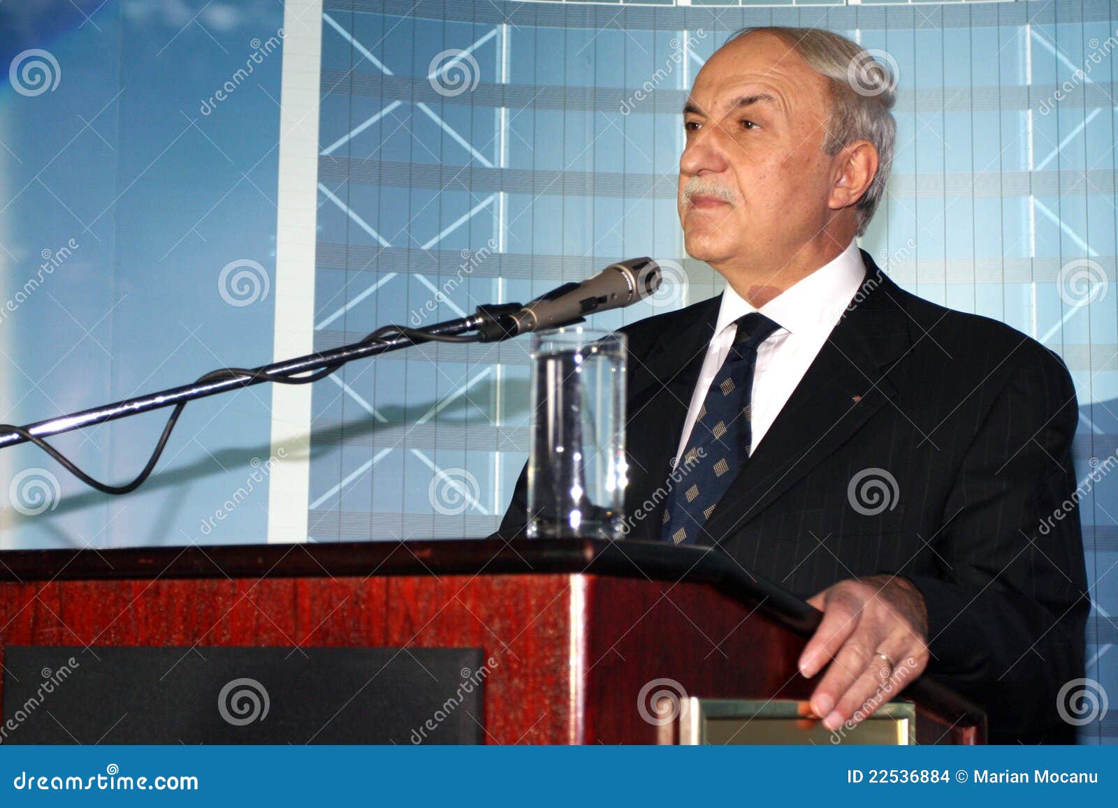 Husnu Ozyegin editorial stock image. Image of sector - 22536884