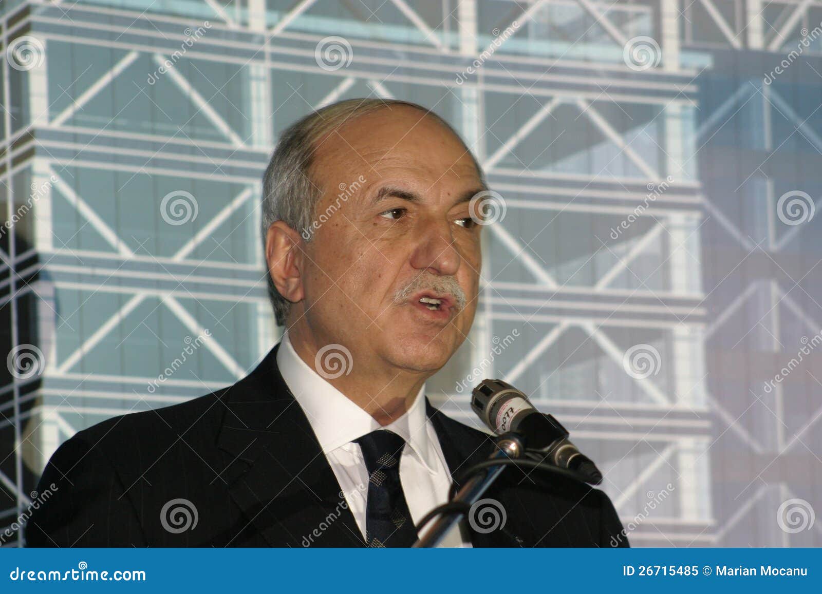 Husnu Ozyegin editorial image. Image of businessman, press - 26715485