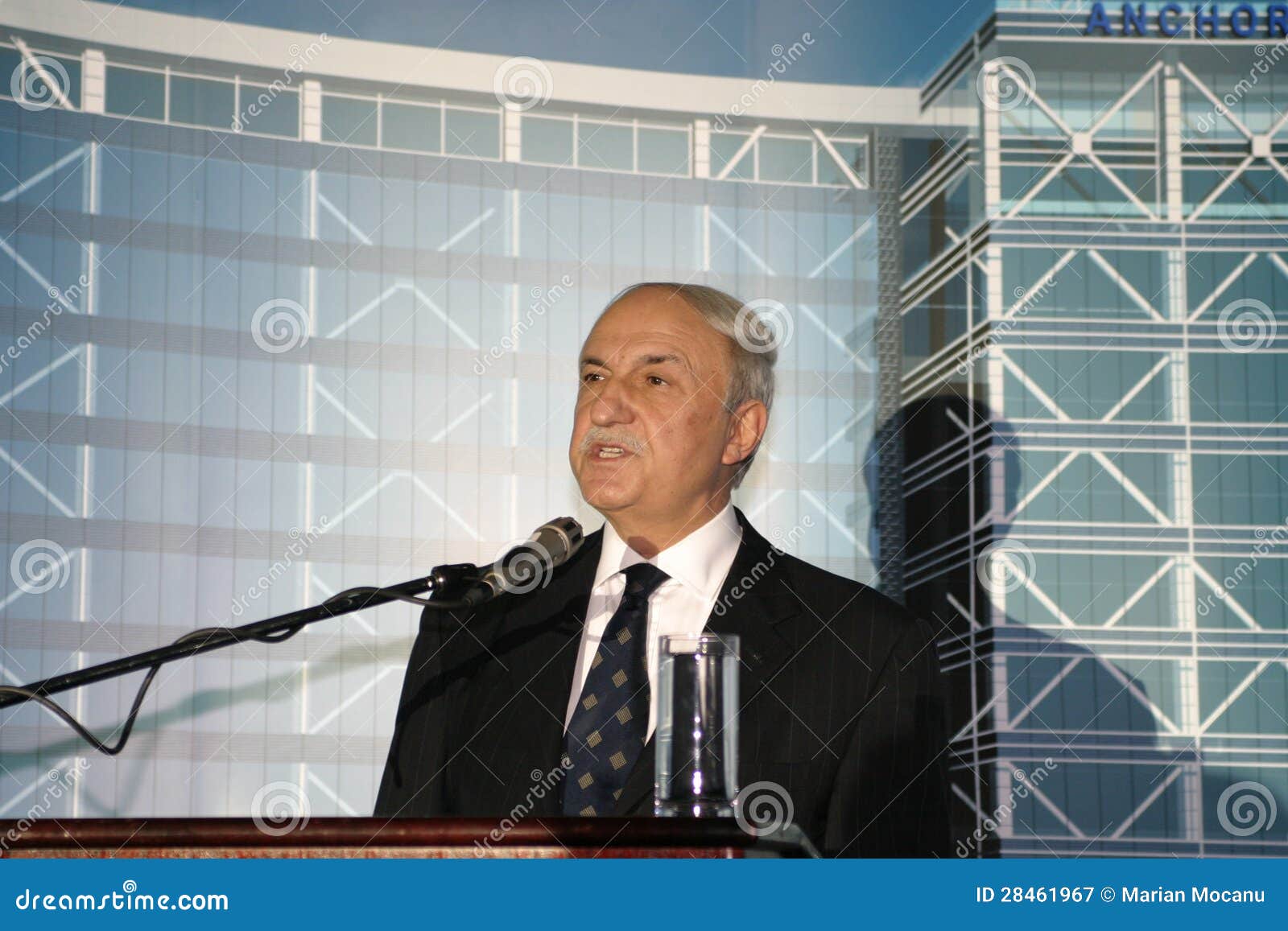 Husnu Ozyegin editorial photography. Image of conference - 28461967