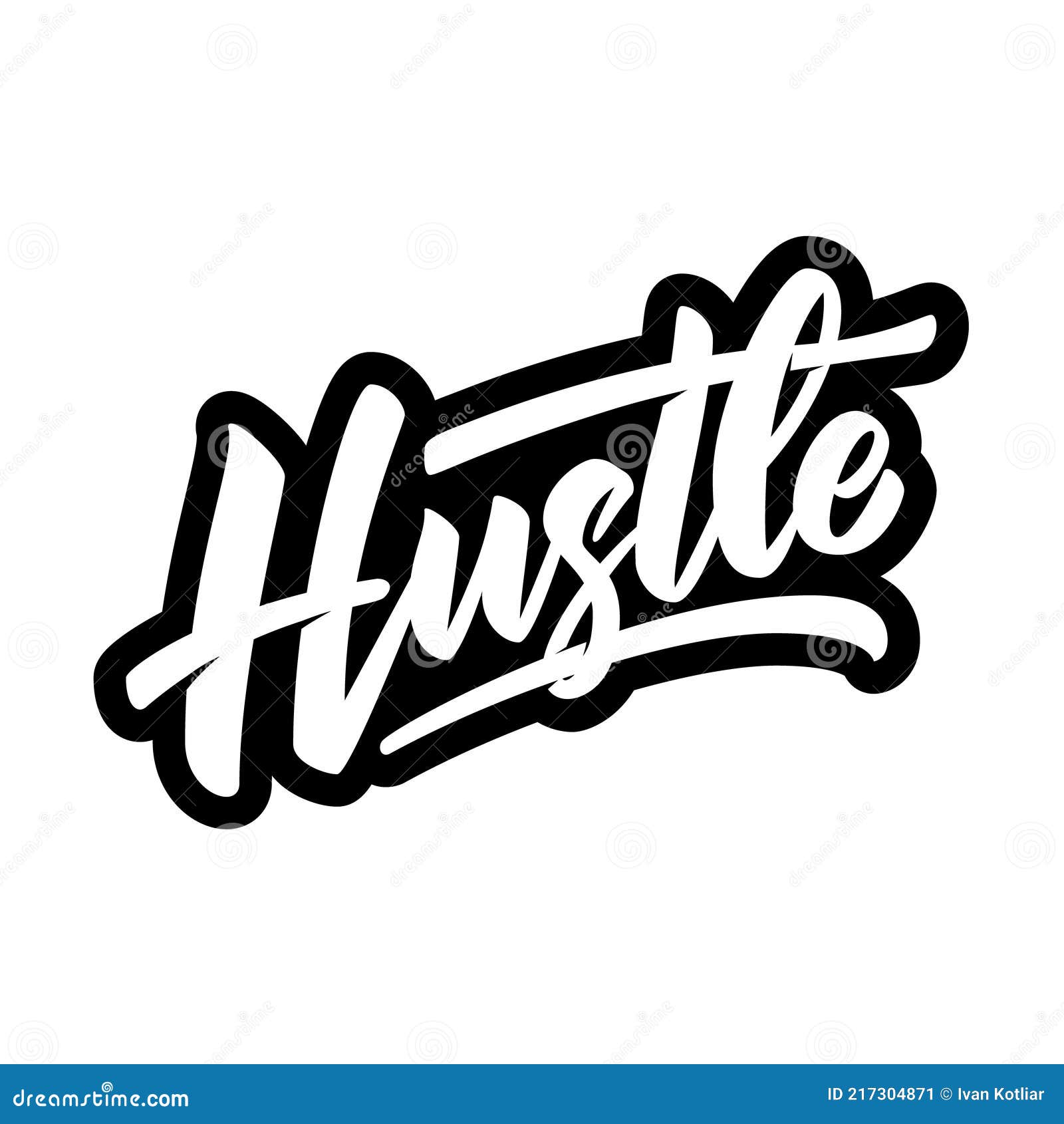 Hustle - David Tomas Martinez