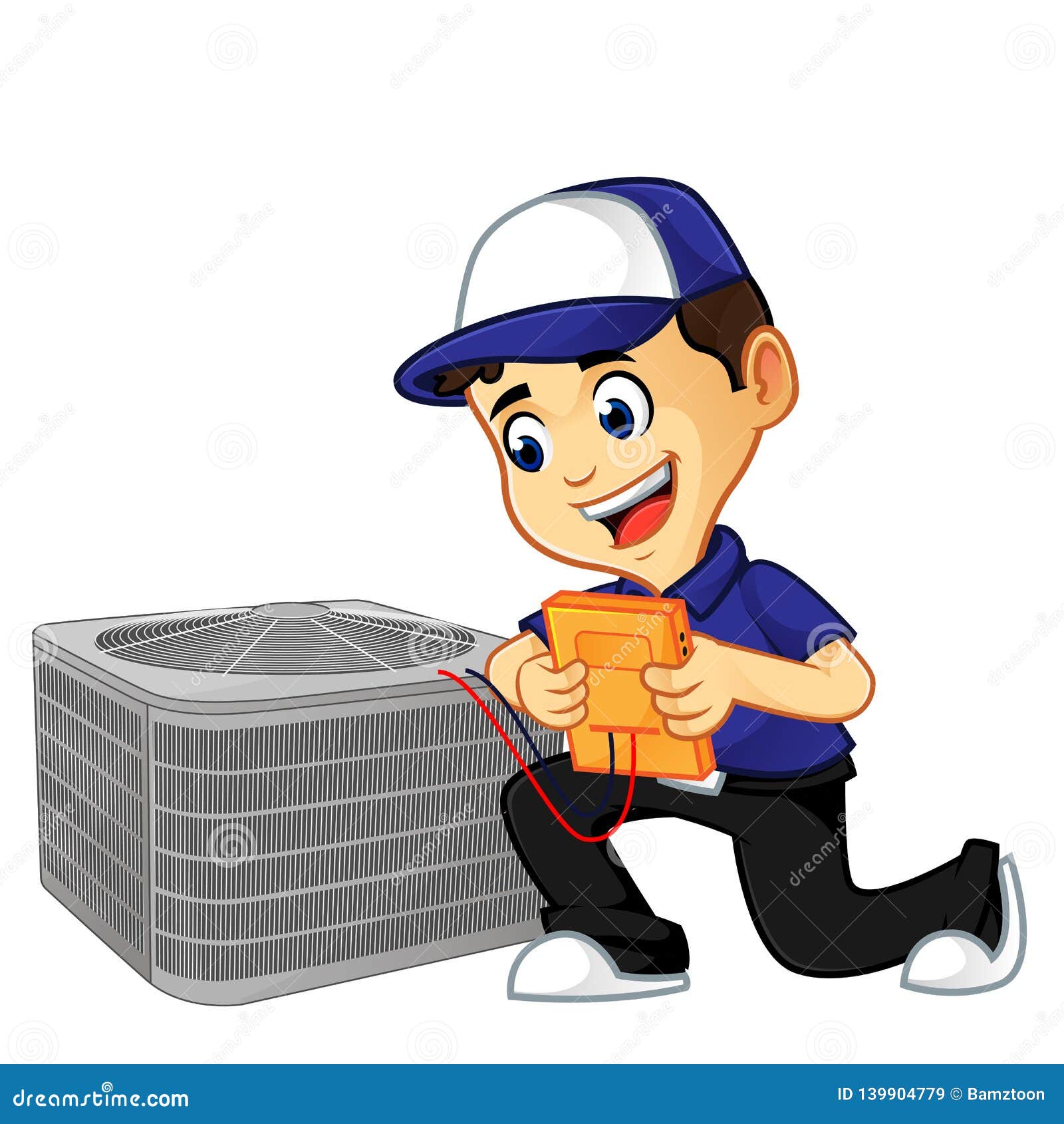 Hvac Cartoons, Illustrations & Vector Stock Images - 3557 Pictures to