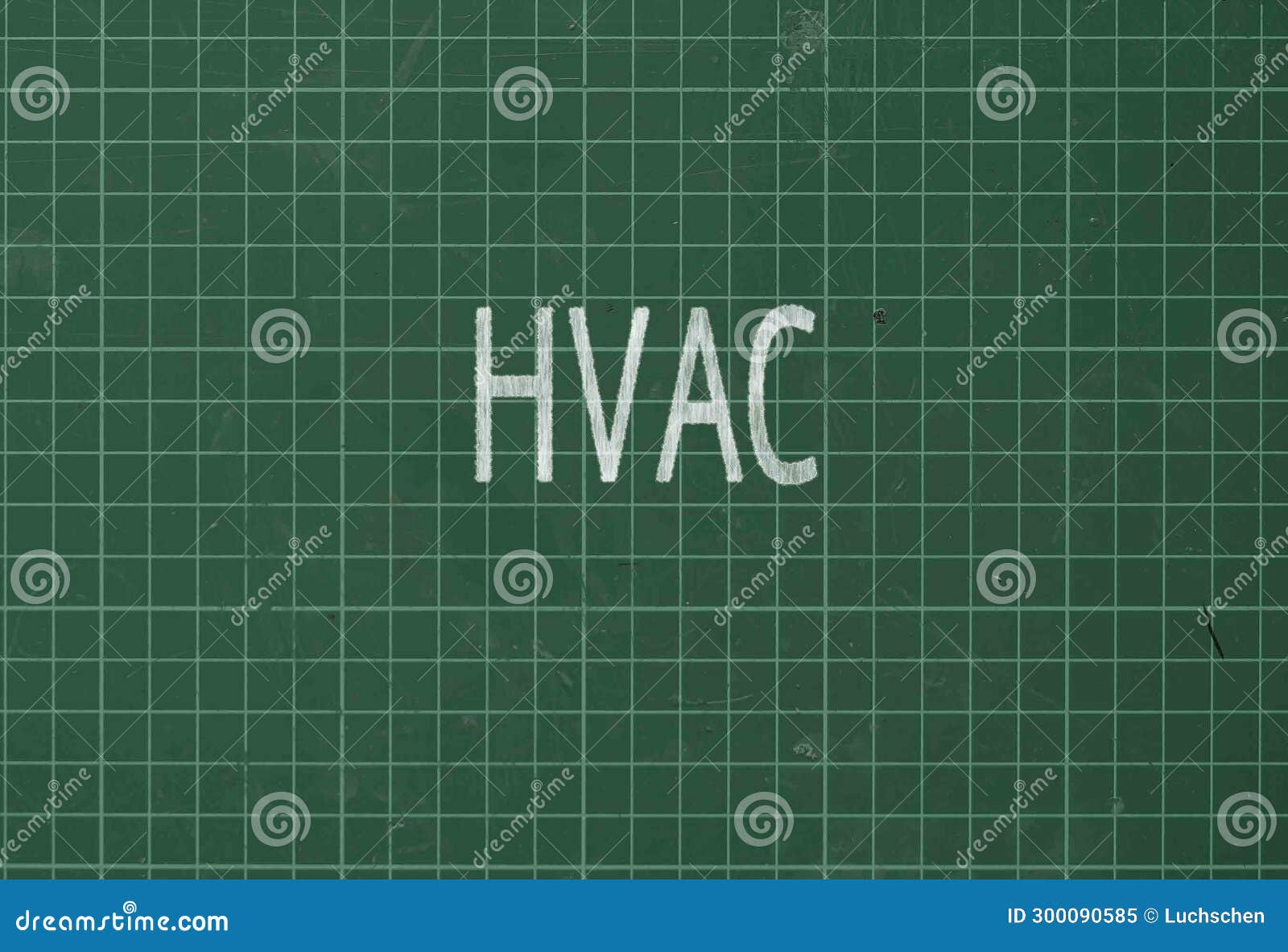 HVAC (Heating, Ventilation, and Air Conditioning) Engineering Designs Stock Image Image of