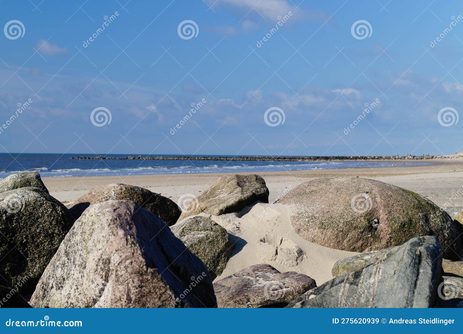 hvidbjerg stranden denmark