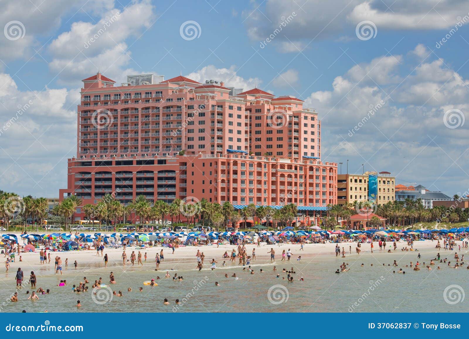 Hyatt Regency Clearwater Beach Resort And Spa