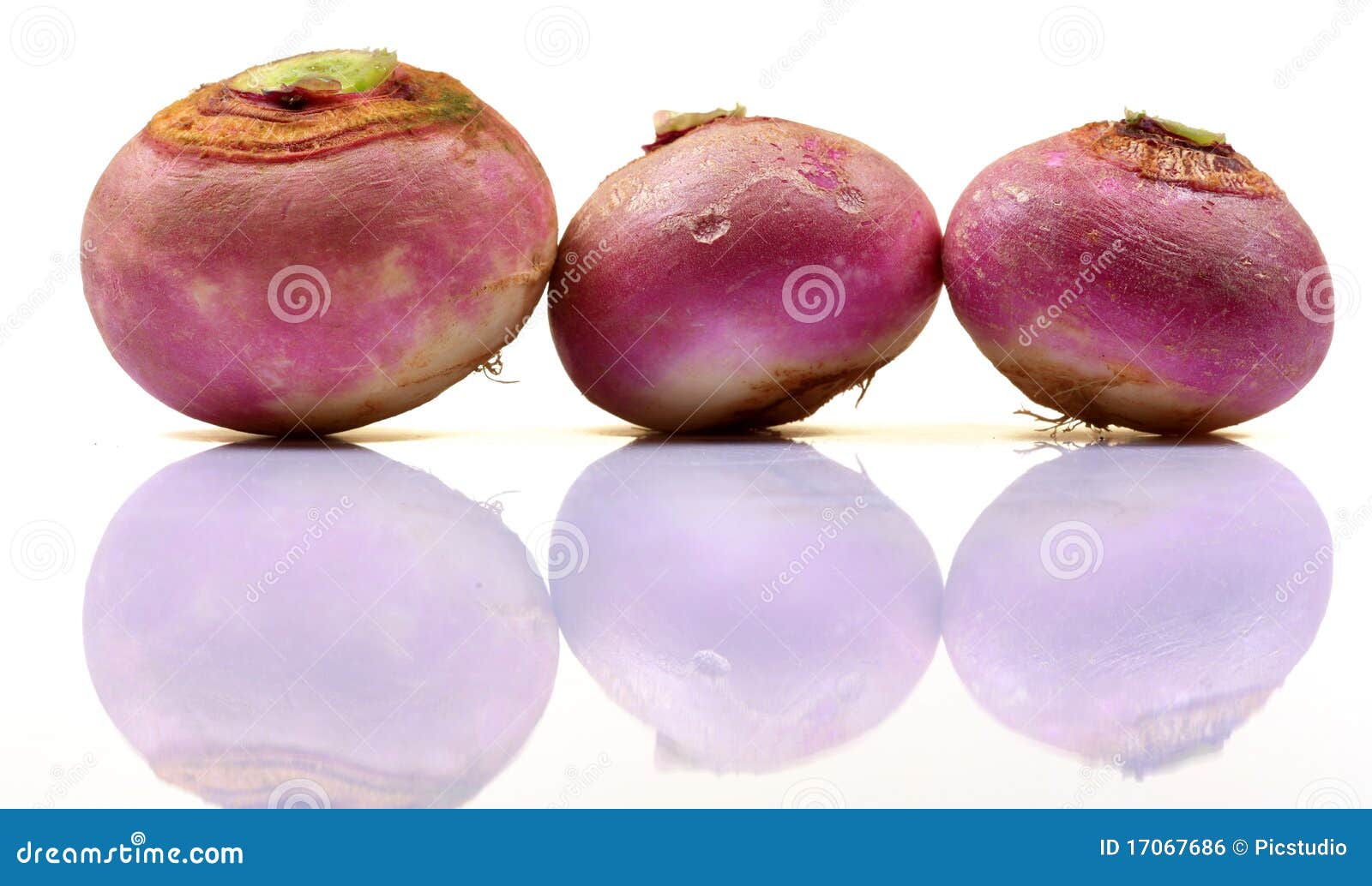 Hybrid Red Turnips Royalty Free Stock Image Image 17067686