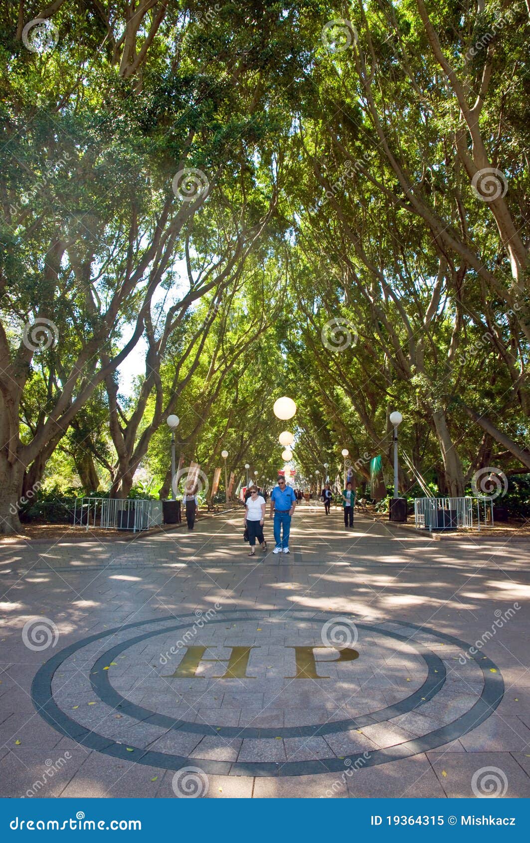 Are Dogs Allowed In Hyde Park Sydney