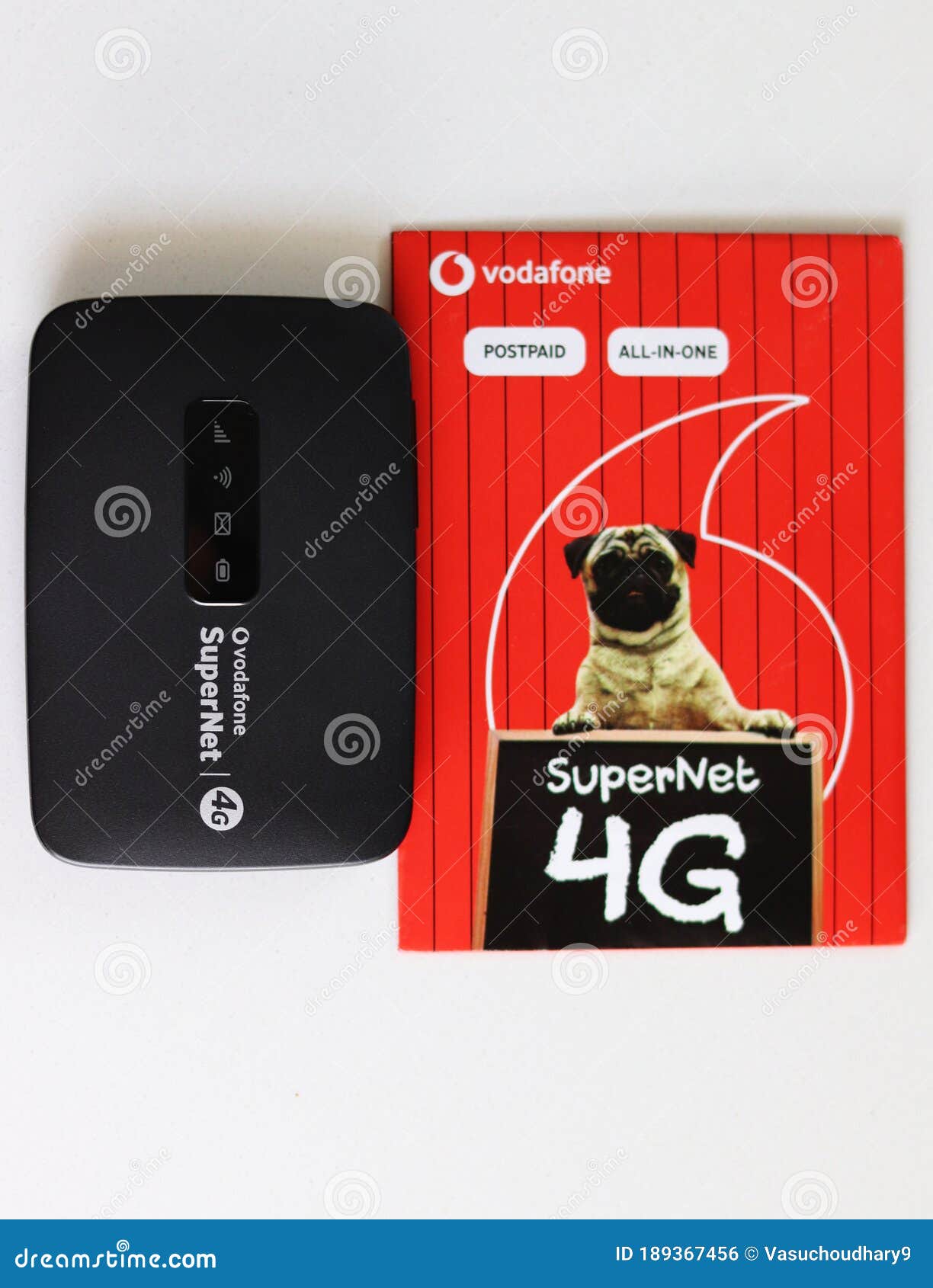 SuperNet 4G