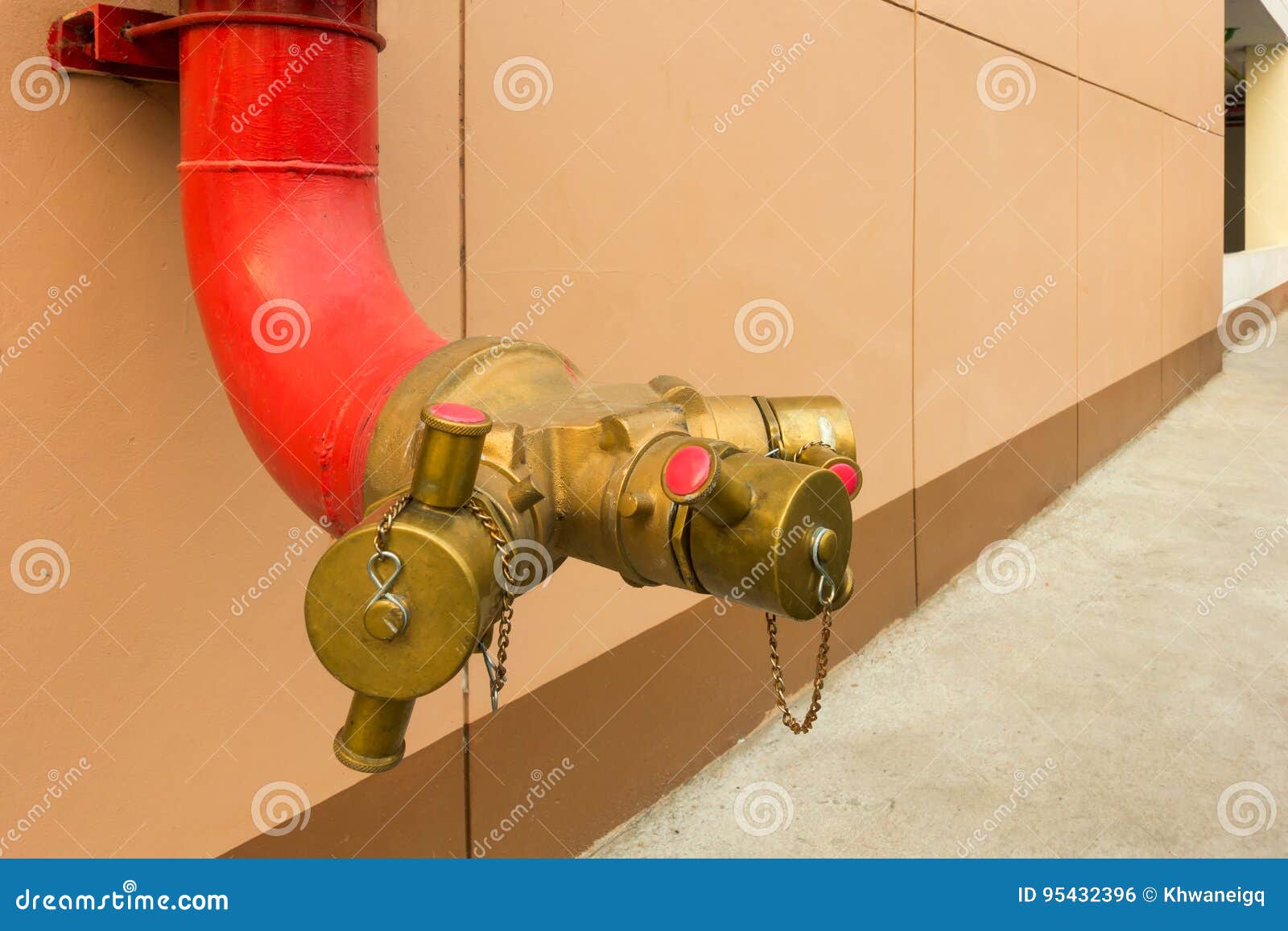 Hydrant for Fire Protection Stock Photo Image of outdoor