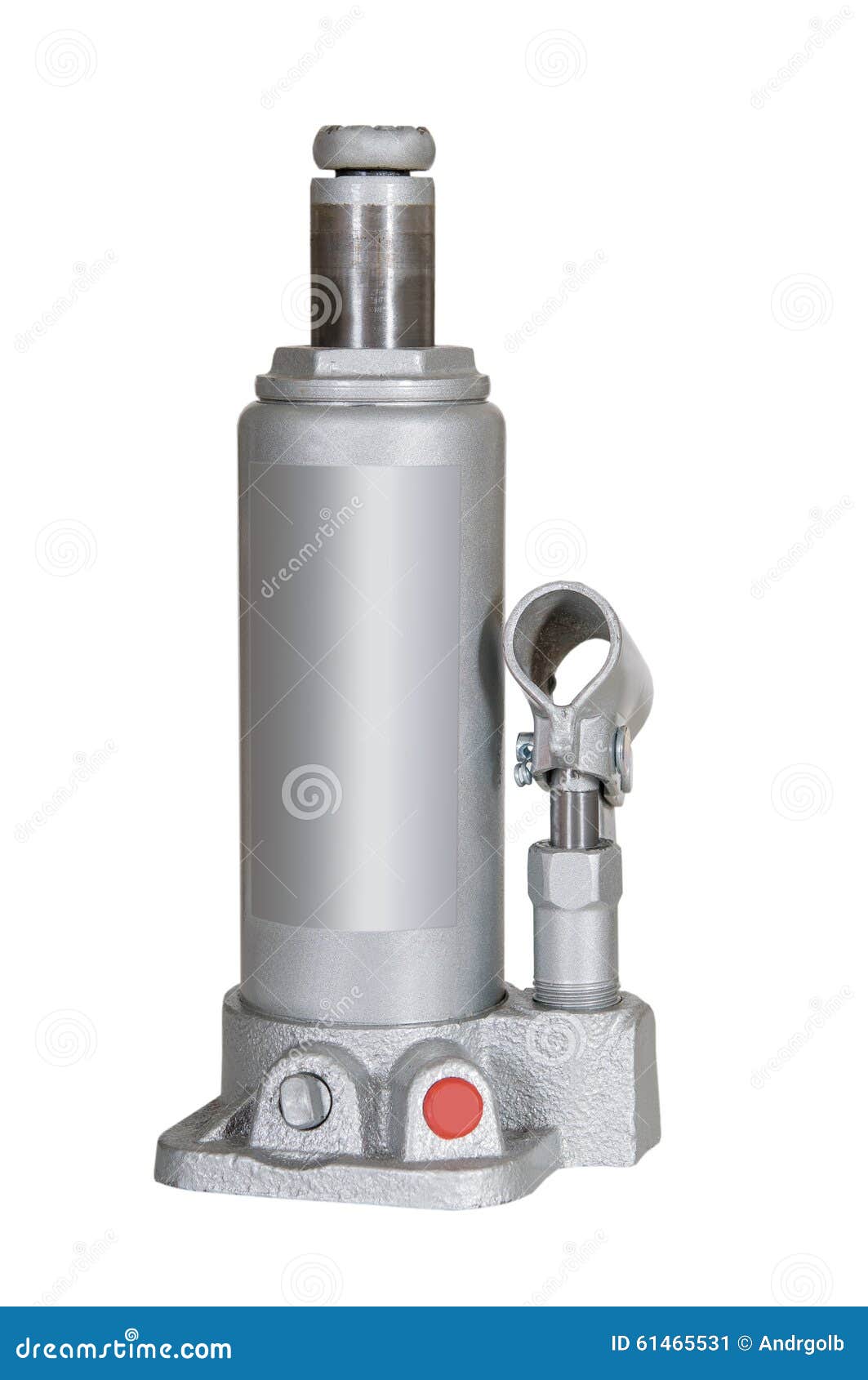 Hydraulic Car Floor Jacks. Car Lift. Blue Hydraulic Floor Jack For Car