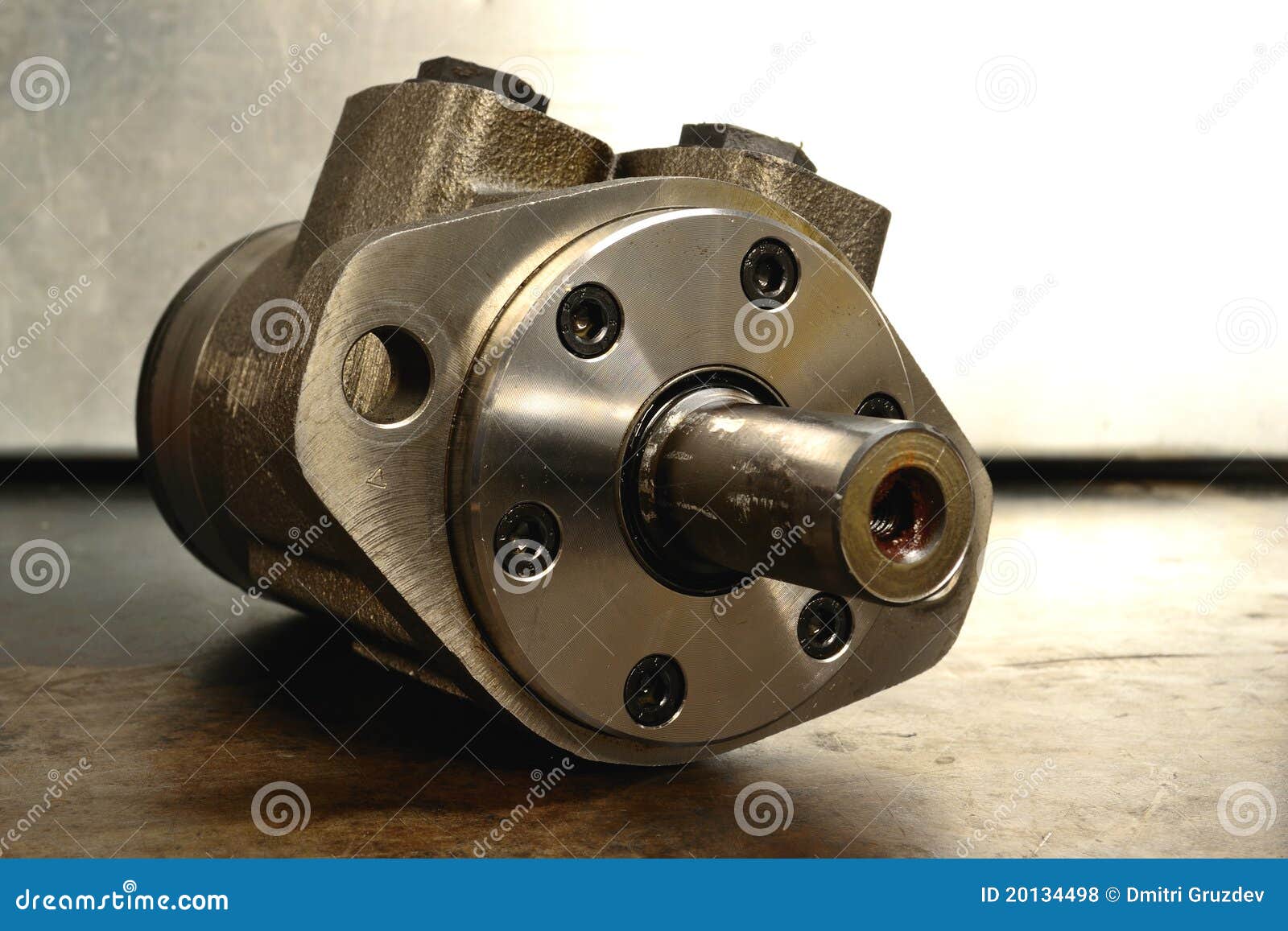 hydraulic pumpmotor