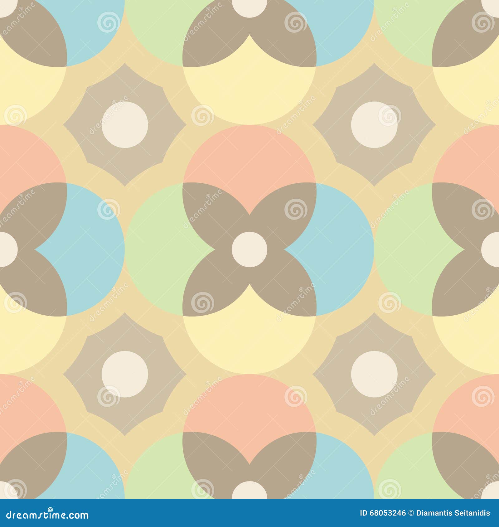 Hydraulic Vintage Cement Tiles Stock Vector - Illustration ...