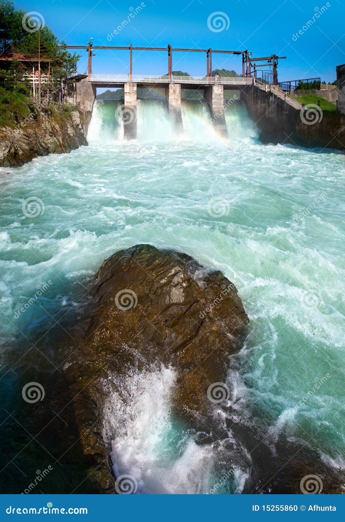 hydroelectric power