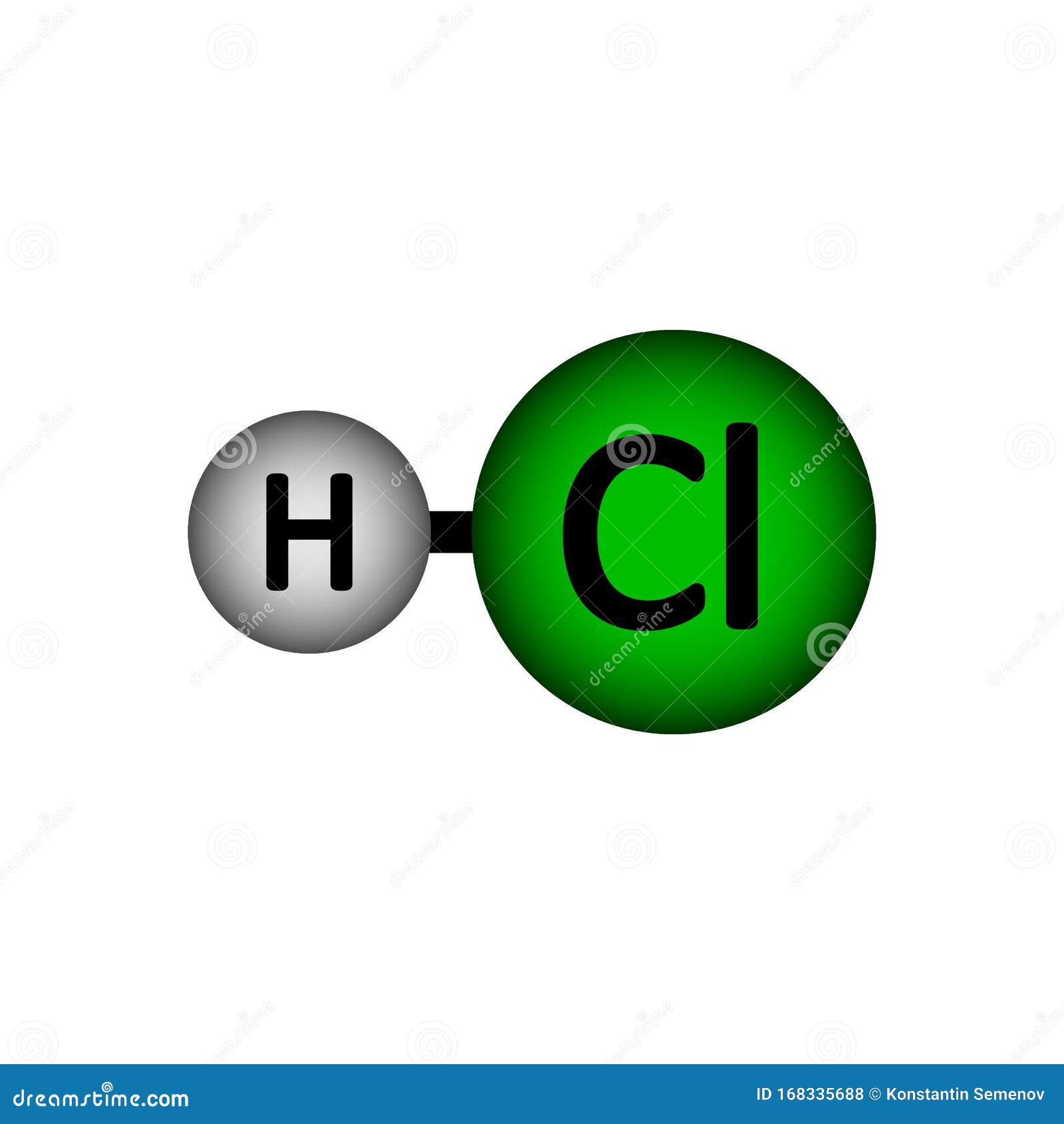 Hcl газообразное