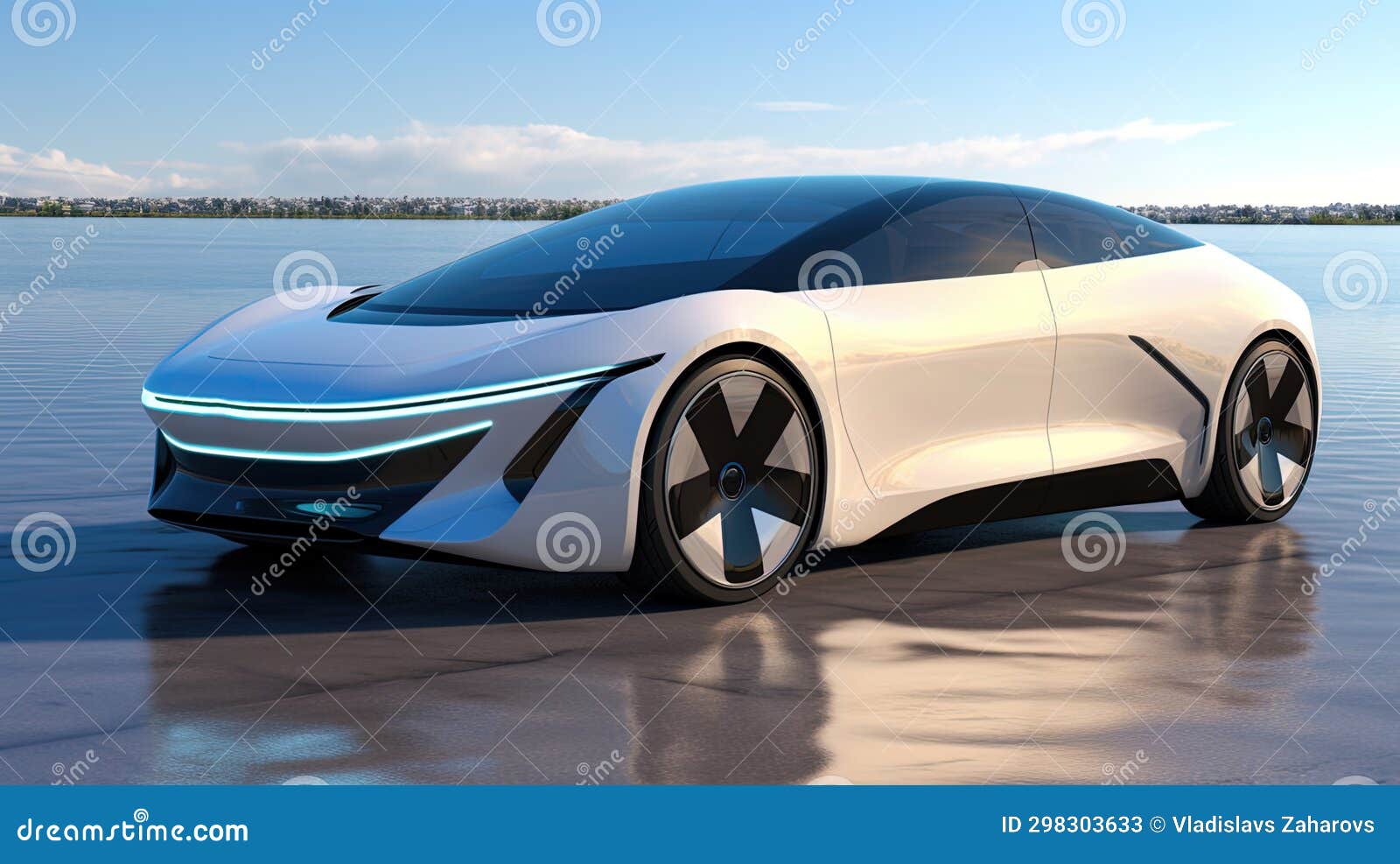 Hydrogen Fuel Cells for Clean and Efficient Modern Autos Powered by