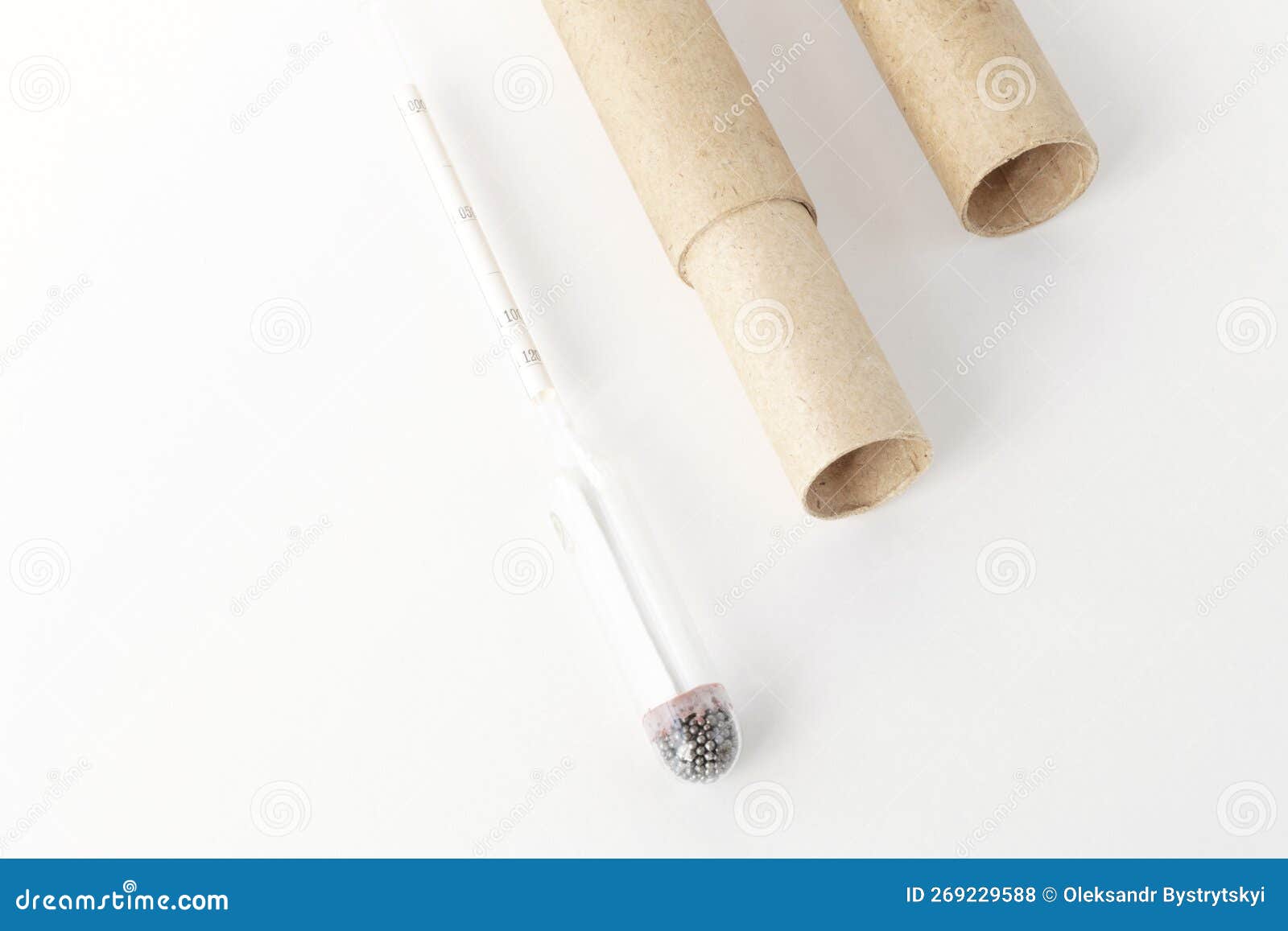 Hydrometer, a Tool for Measuring the Density of the Battery Electrolyte