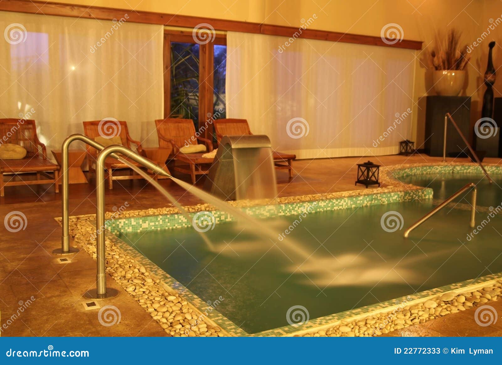 Hydrotherapy Spa stock image. Image of hygiene, jacuzzi 22772333
