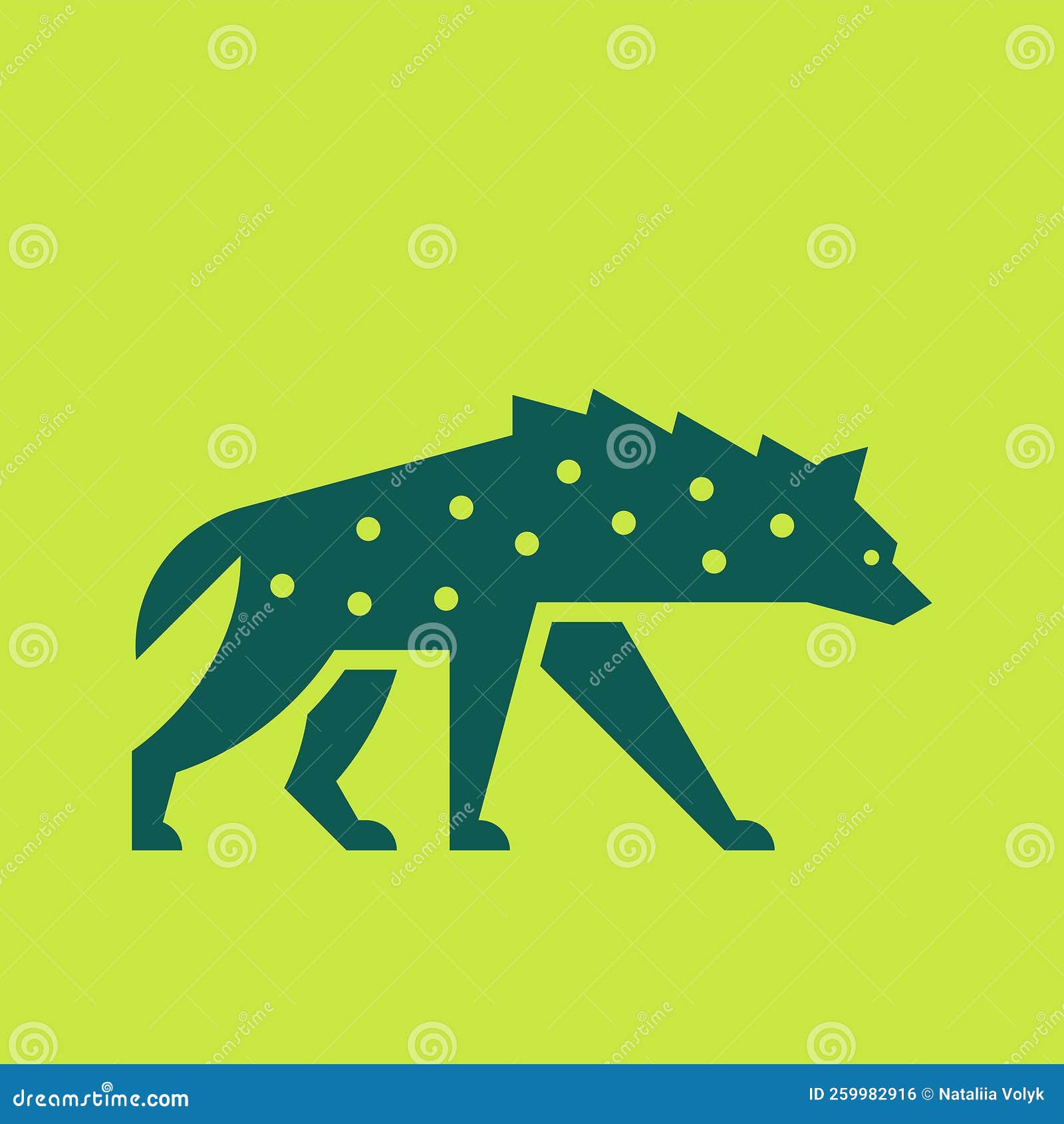 hyena logo