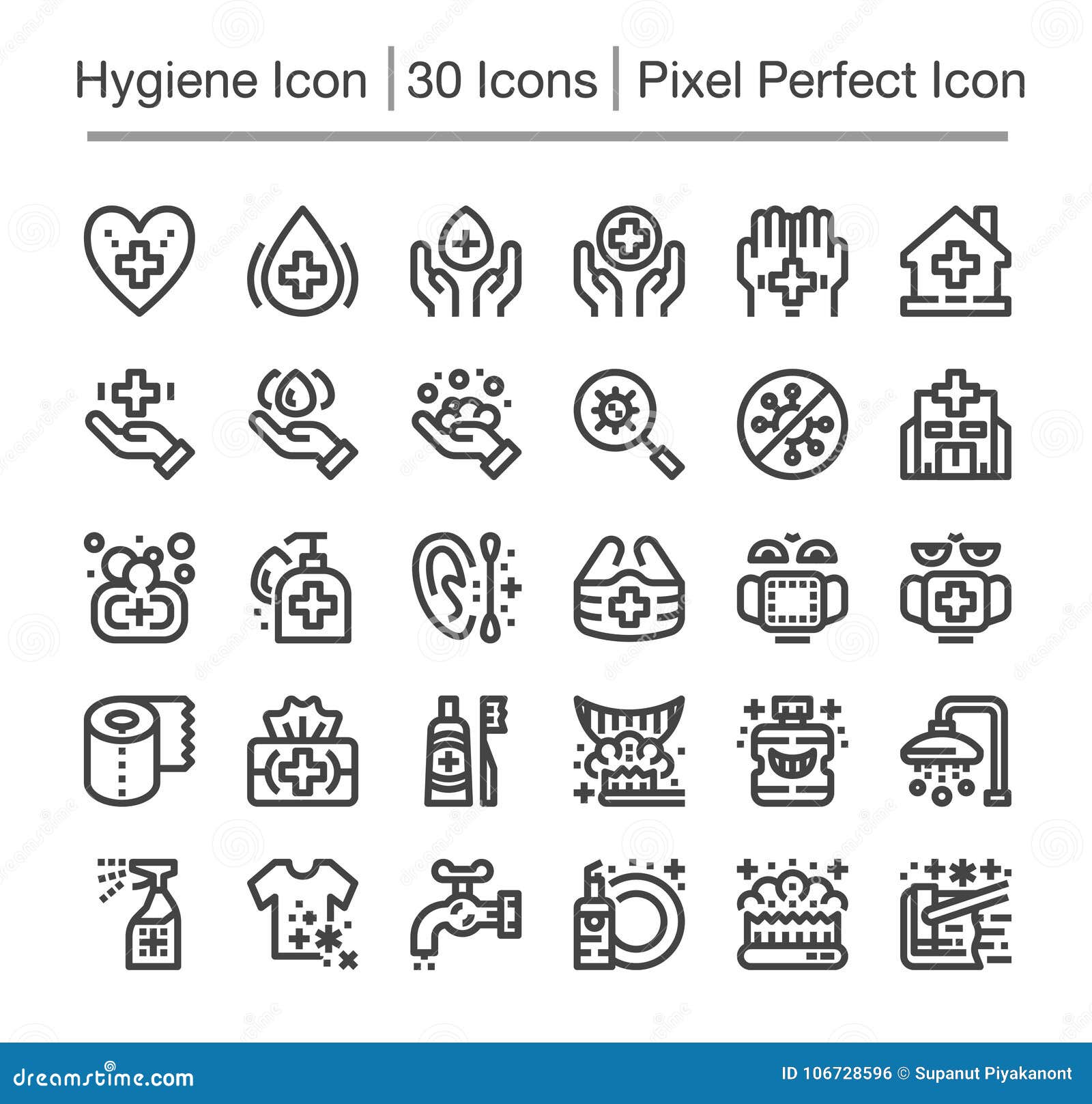 hygiene icon