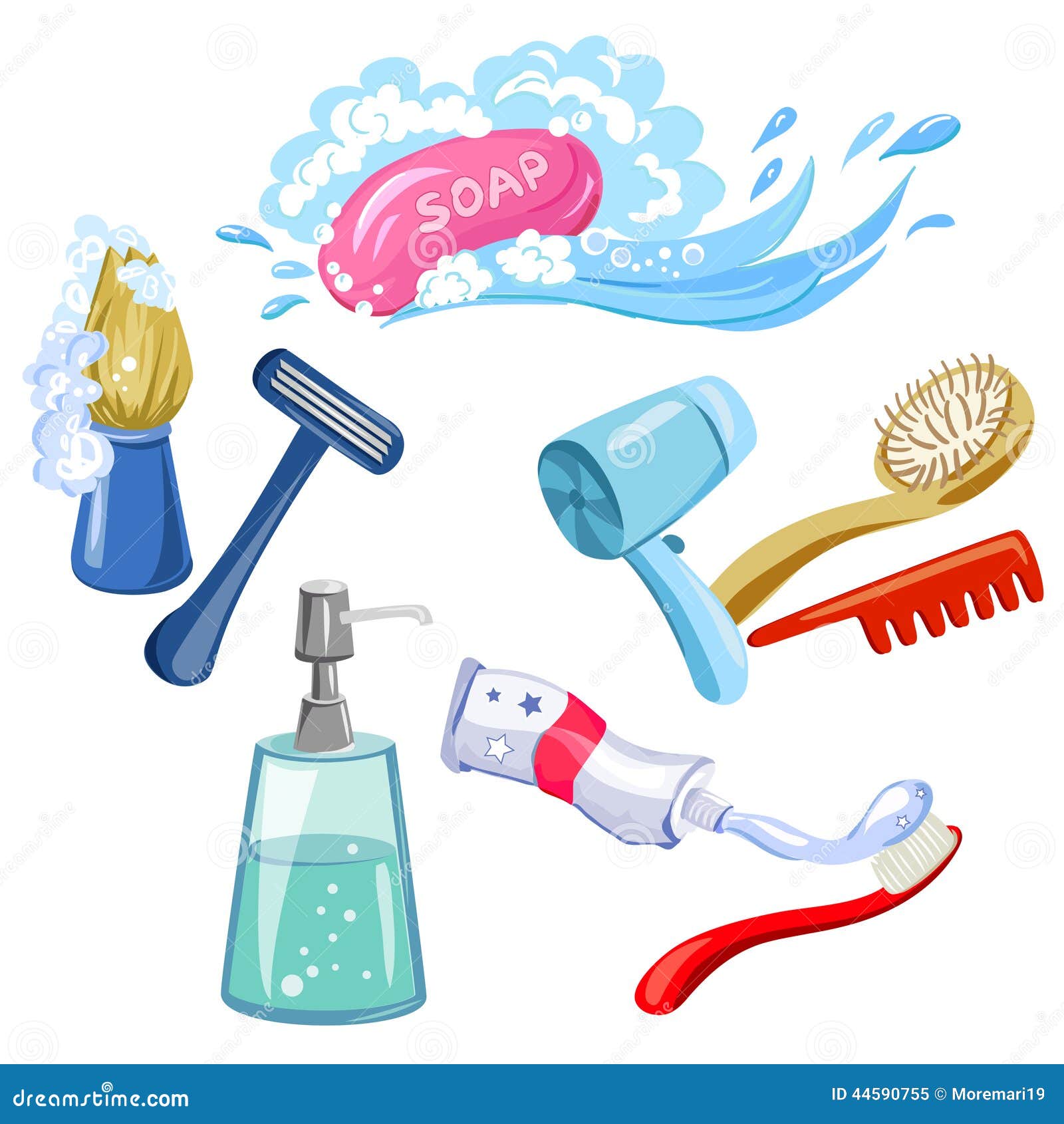 good hygiene clipart - photo #27