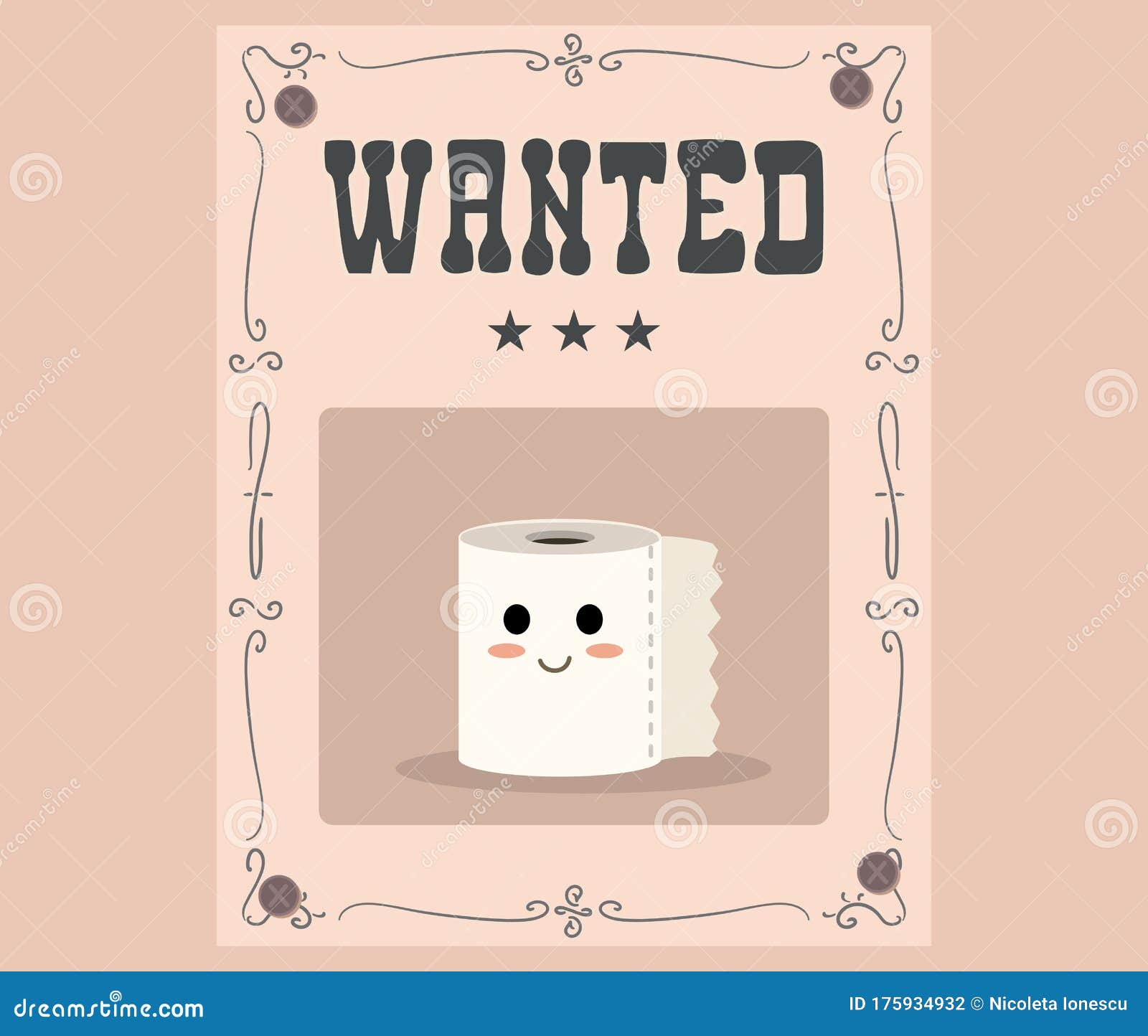 Toilet Paper Crisis Wanted Poster Cartoon Stock Vector - Illustration of cartoon, deficit: 175934932 Toilet Paper Crisis Wanted Poster Cartoon Stock Vector - Illustration of cartoon, deficit: 175934932