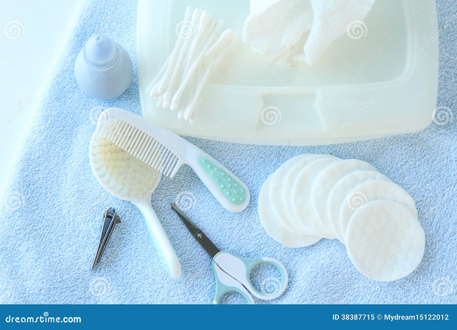 hygienic items for baby
