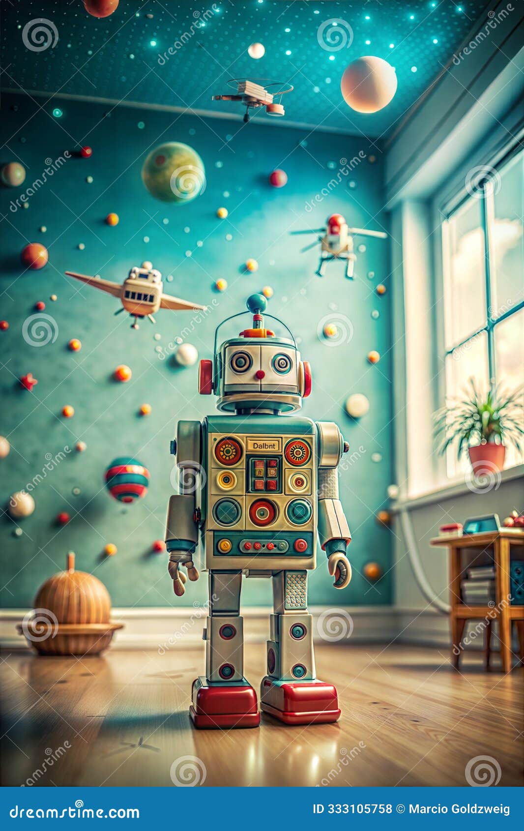 hyper detailed  of humanoids and robots, ai generated image