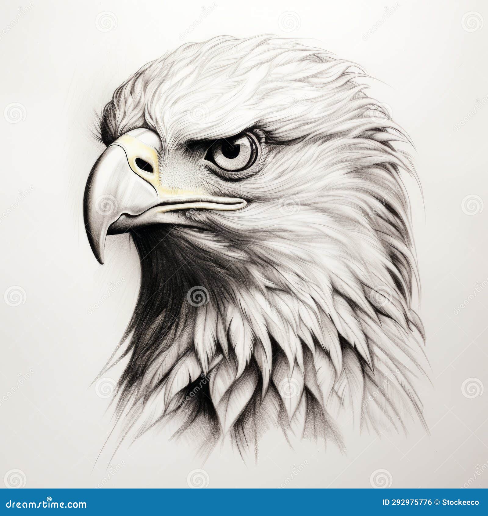 Keith Groves eagle head tattoo Artistic Ink | smoochydeaux2 | Flickr