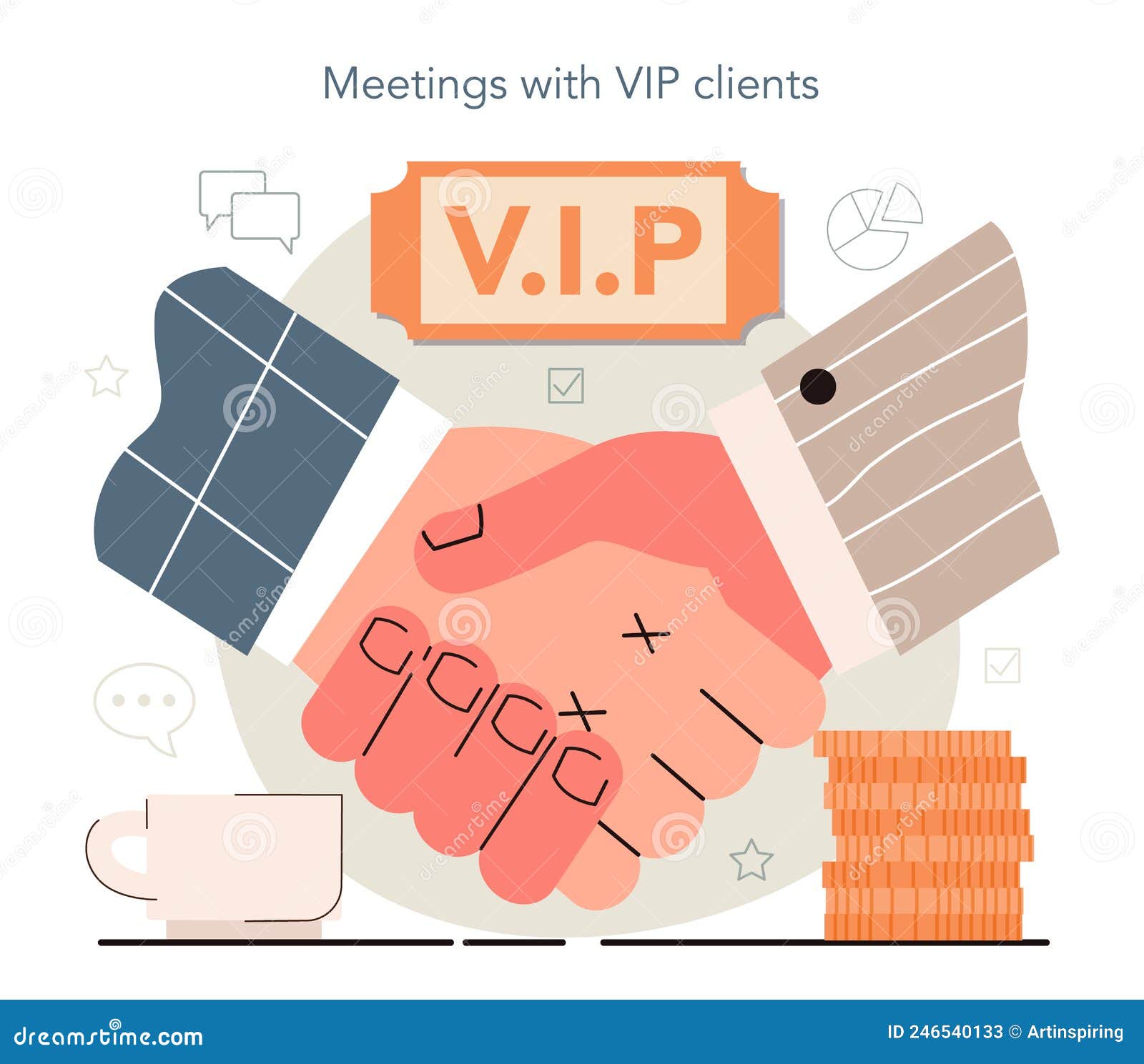 hyperfocus idea, how to become more efficient. meeting with vip