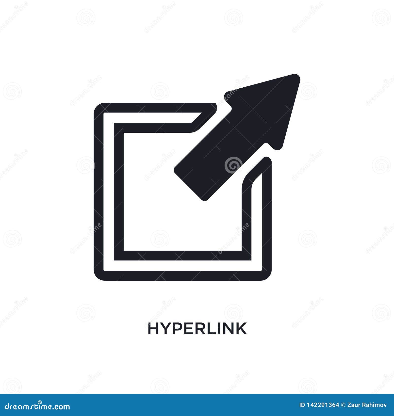 Hyperlink Isolated Icon Simple Element Illustration From Programming hyperlink-isolated-icon-simple-element-illustration-from-programming