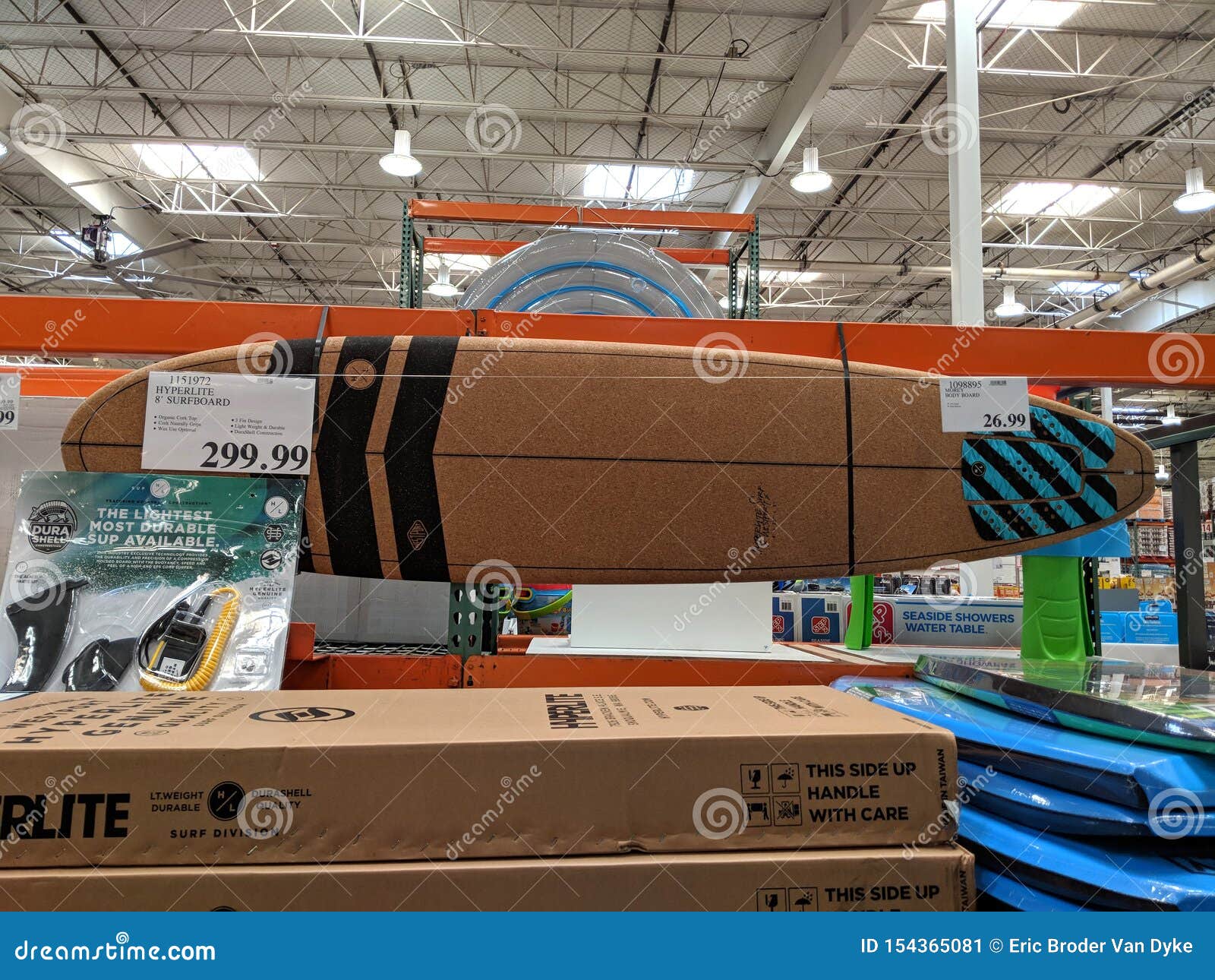 Hyperlite on sale cork surfboard