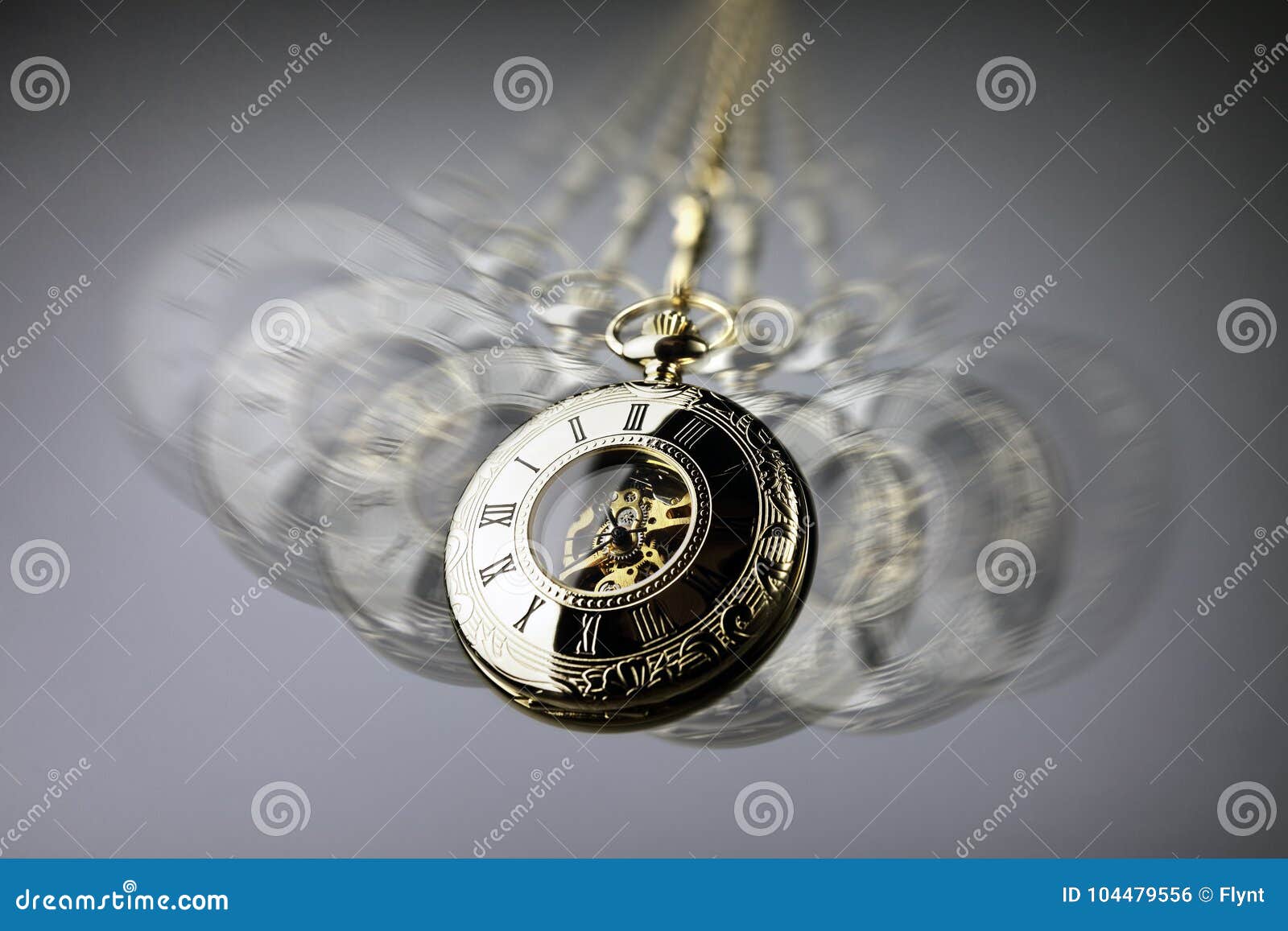 hypnosis pocket watch