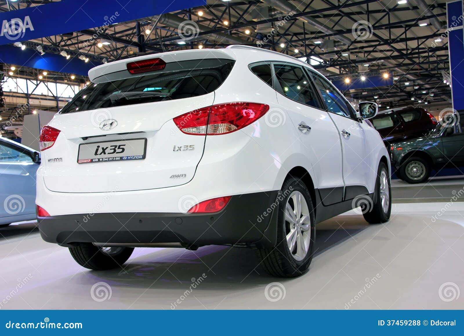 298 Hyundai Ix35 Stock Photos - Free & Royalty-Free Stock Photos from  Dreamstime