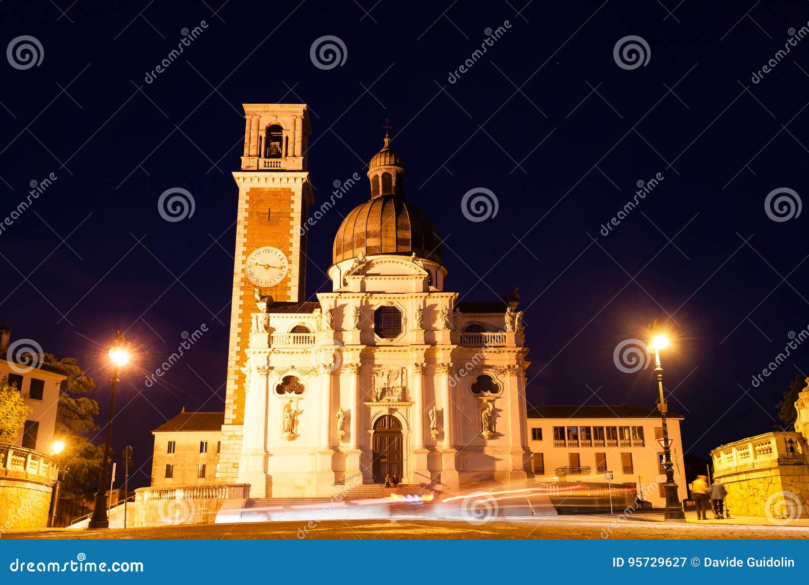 i basilica sanctuary of saint mary of monte berico,vicenza