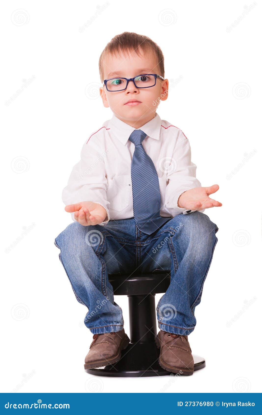 I Don't Know What To Do Stock Photo - Image: 27376980