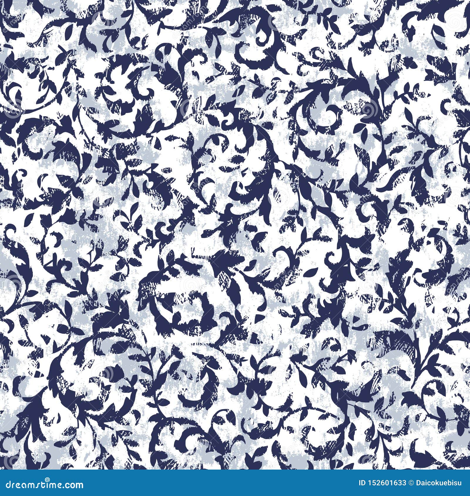 the seamless chintz  that is beautiful at irregularity,