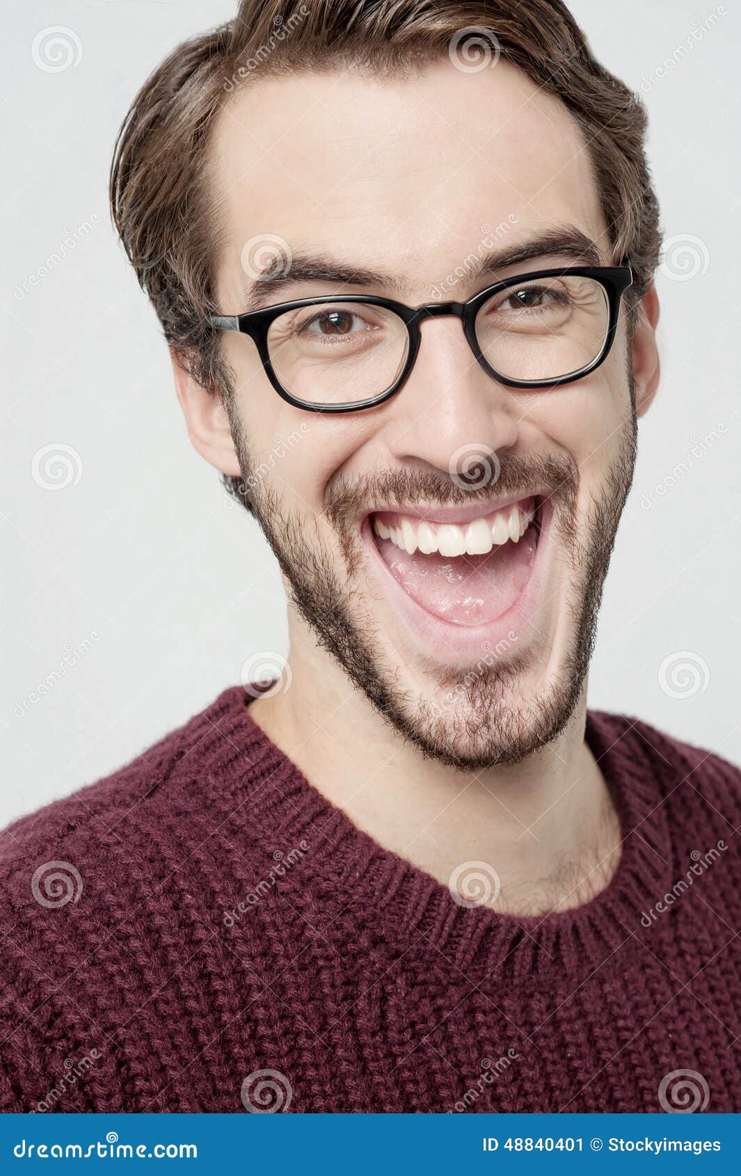 I Am So Happy Today Stock Image Image Of Fashionable