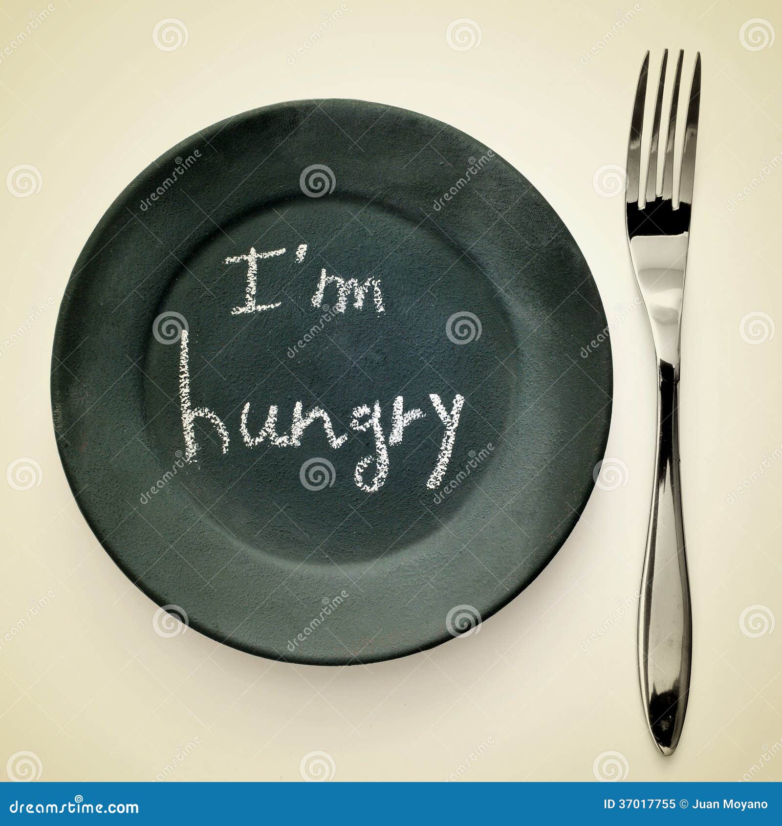 i am hungry