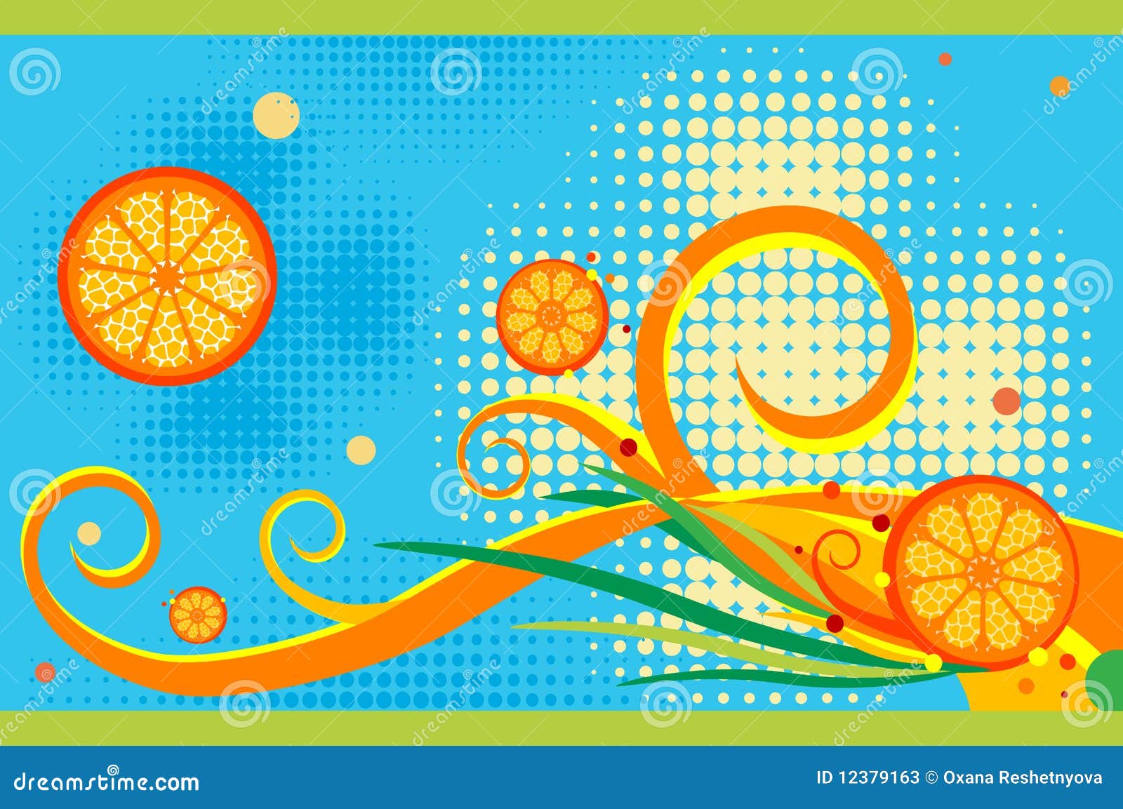 I like orange juice stock vector. Illustration of feeling 12379163