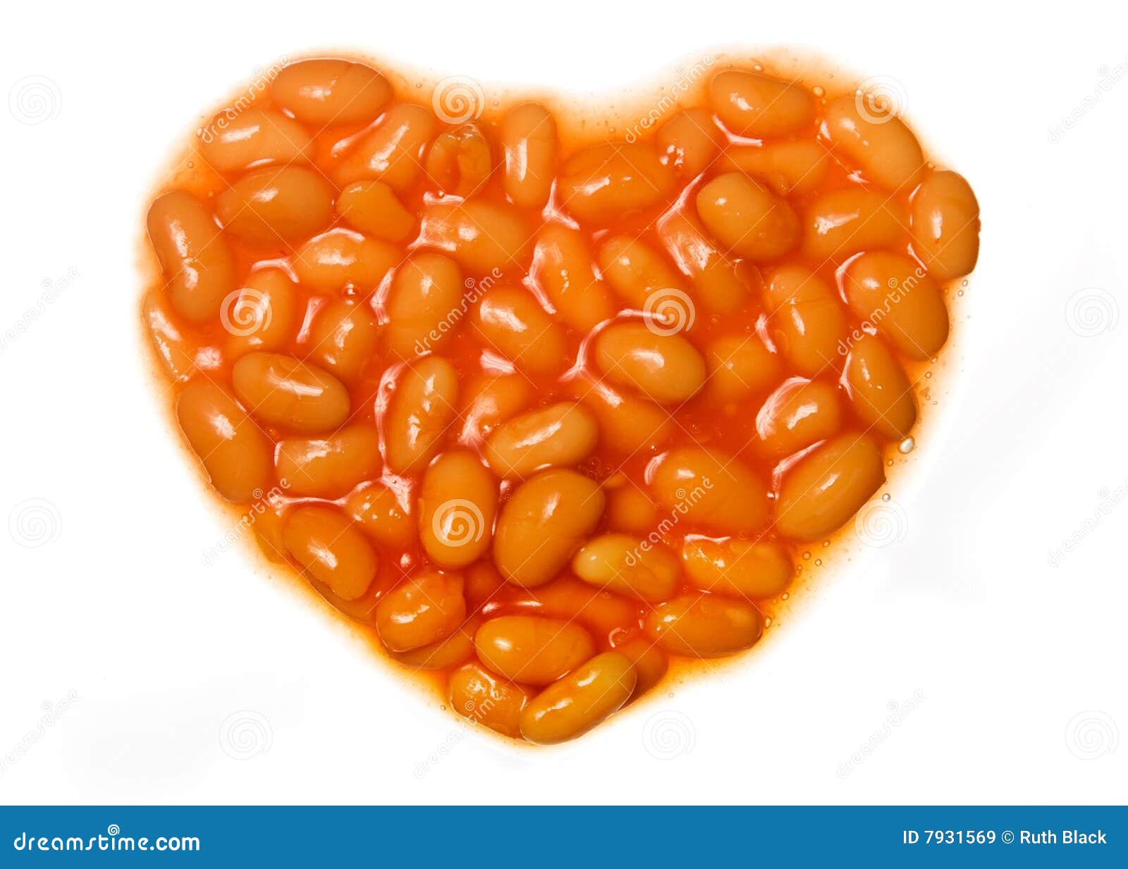 I love baked beans stock image. Image of fibre, texture 7931569