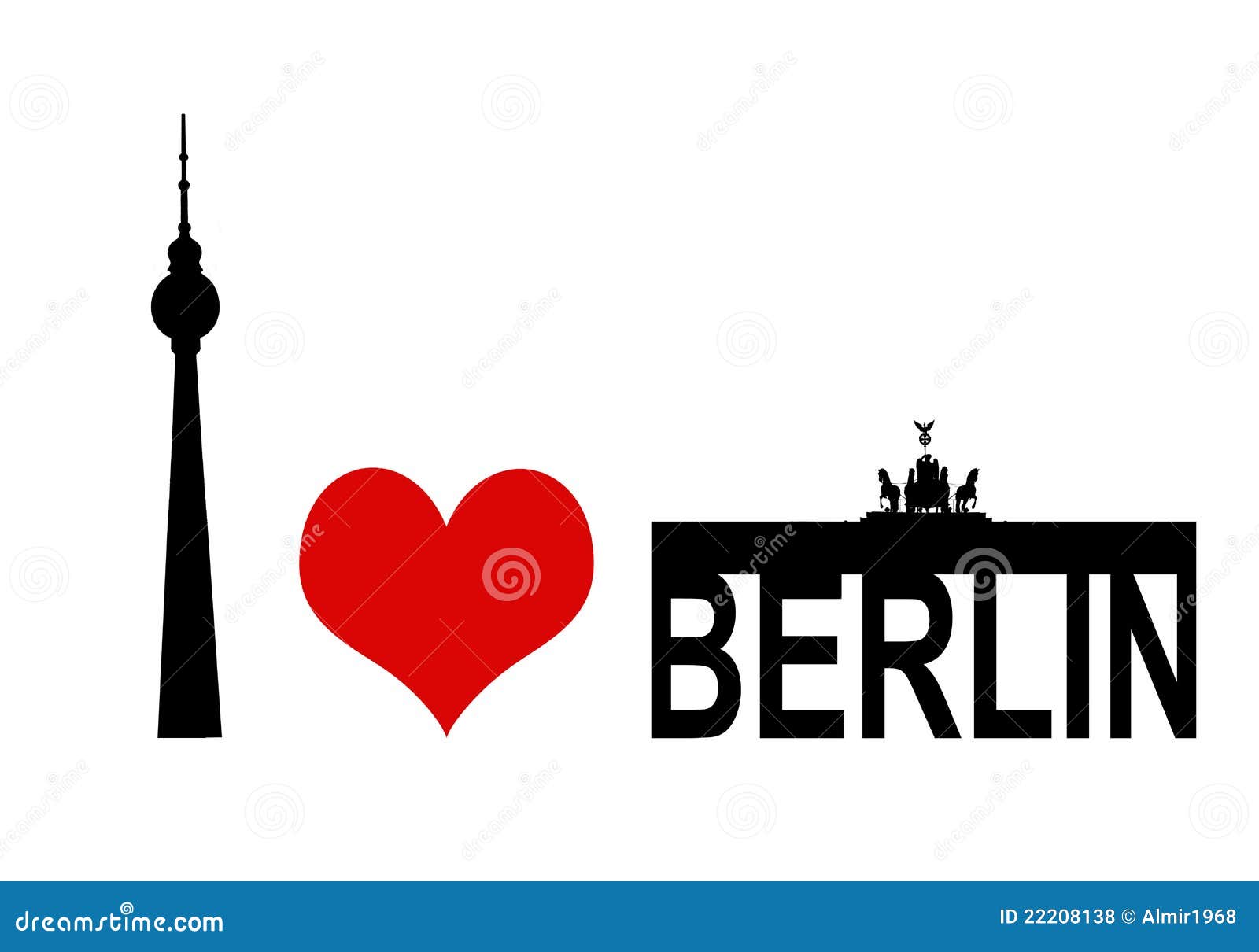 i love berlin i love berlin