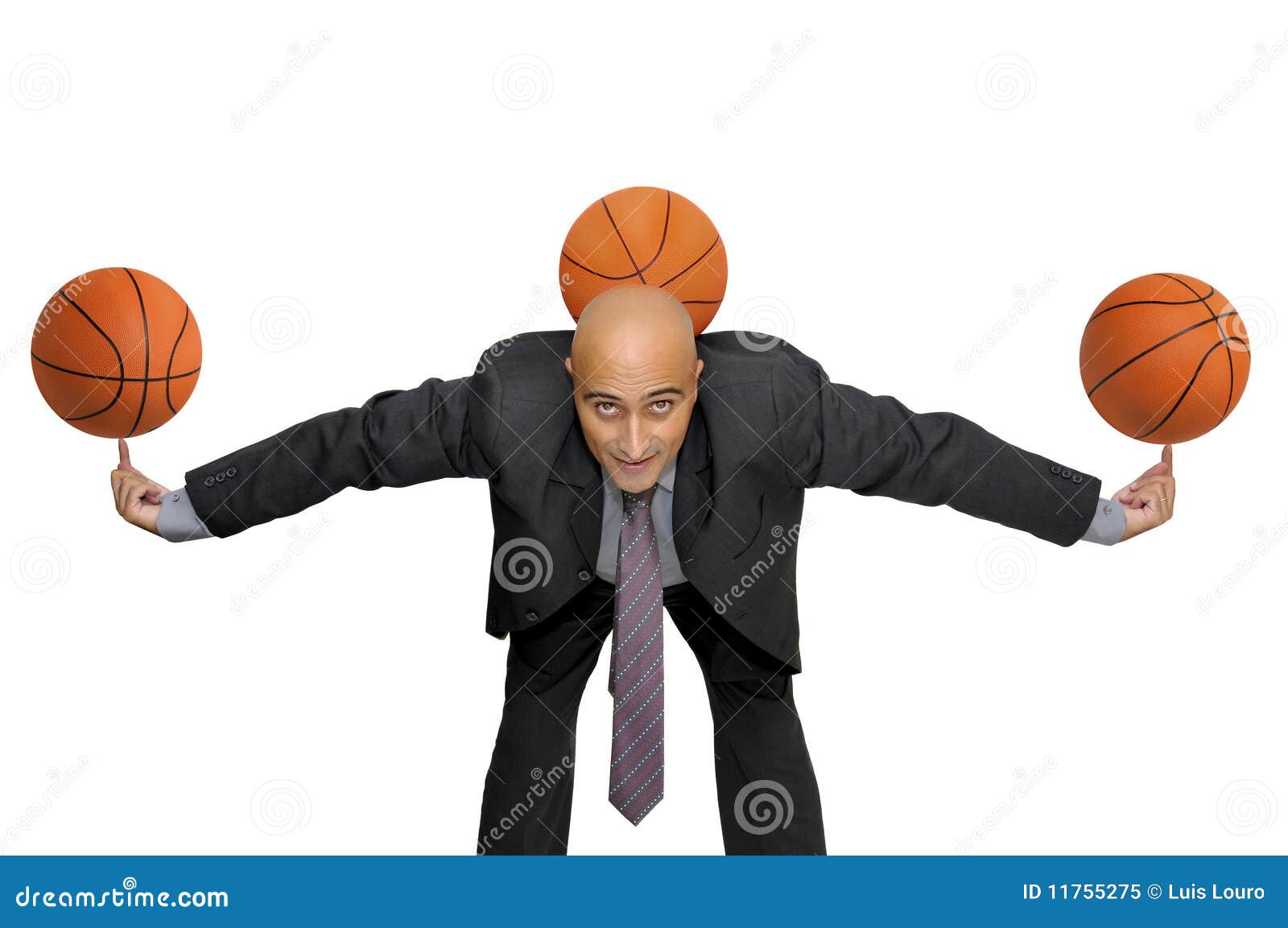 I love this game stock image. Image of basketball, basket 11755275